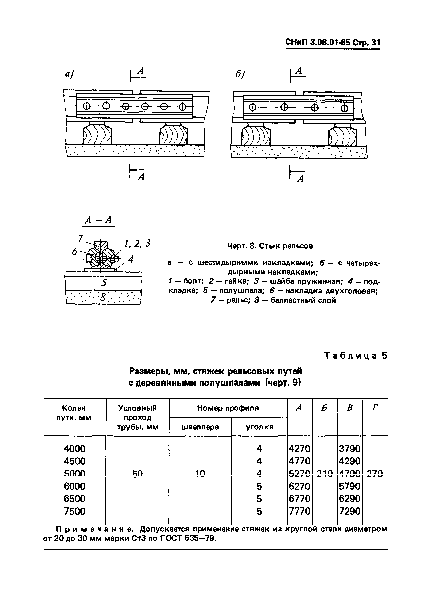 СНиП 3.08.01-85