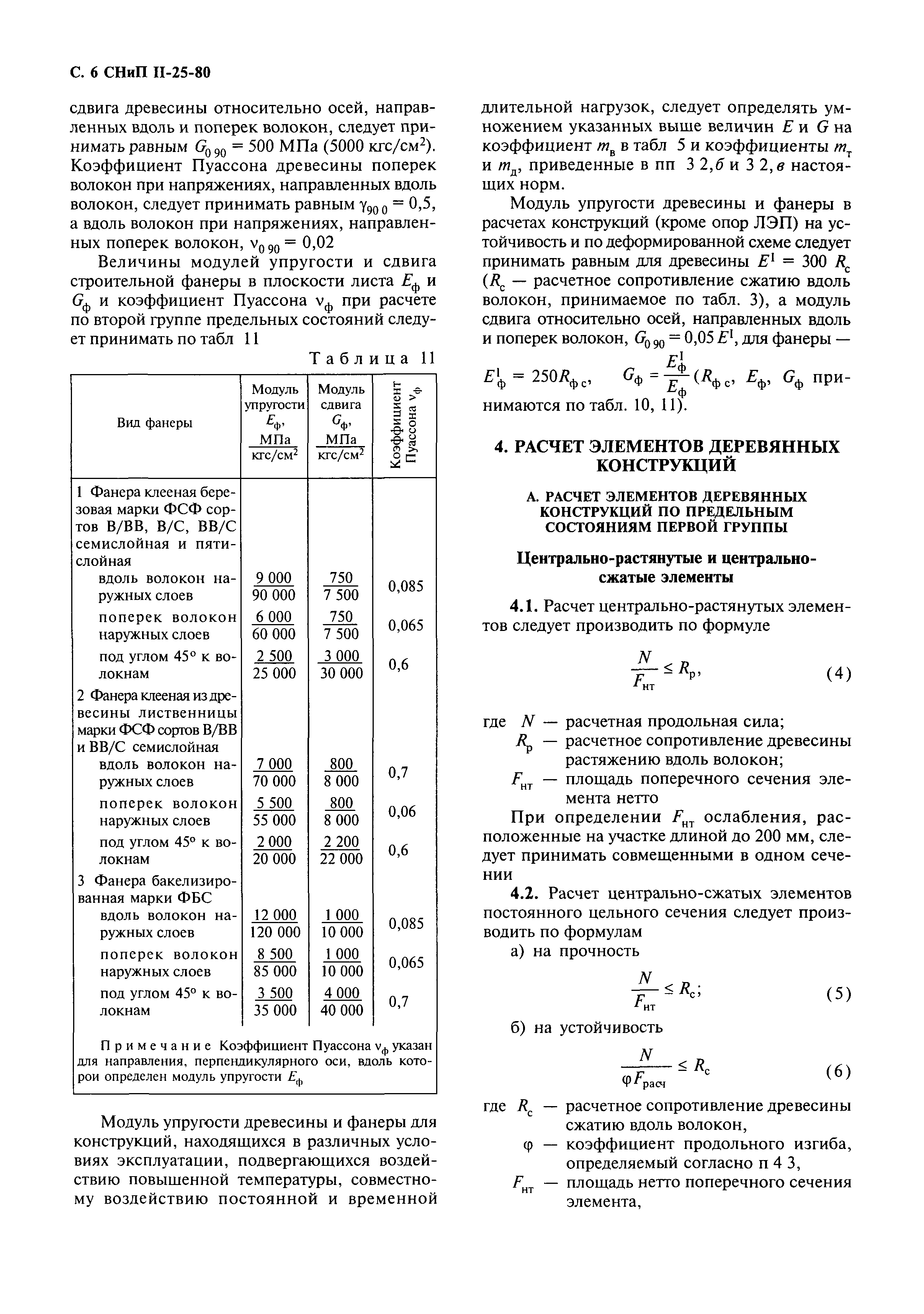 СНиП II-25-80