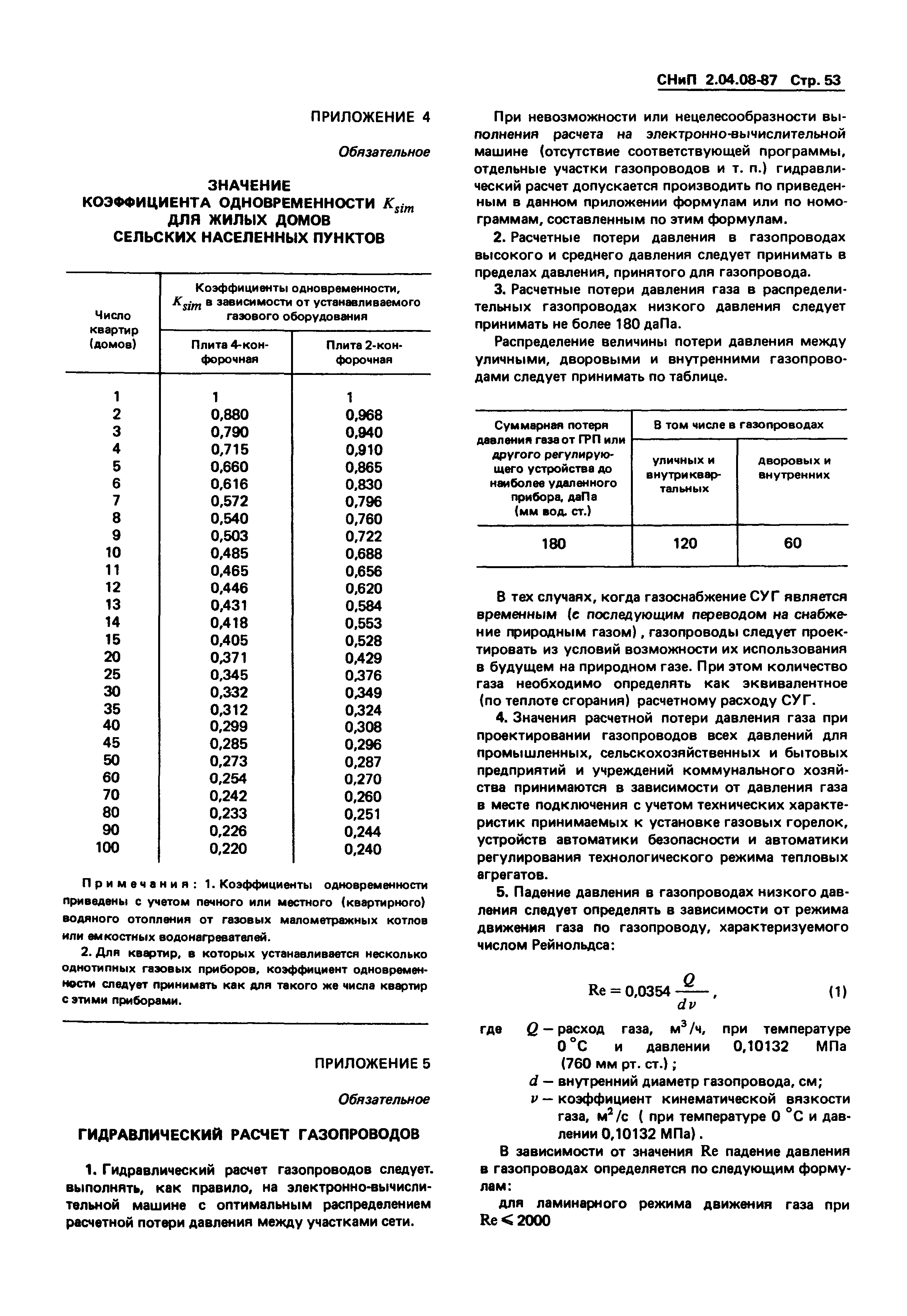 СНиП 2.04.08-87*