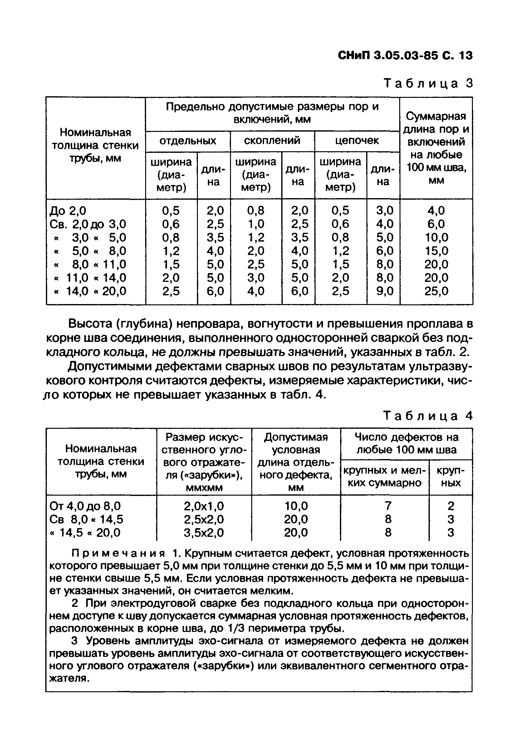 СНиП 3.05.03-85