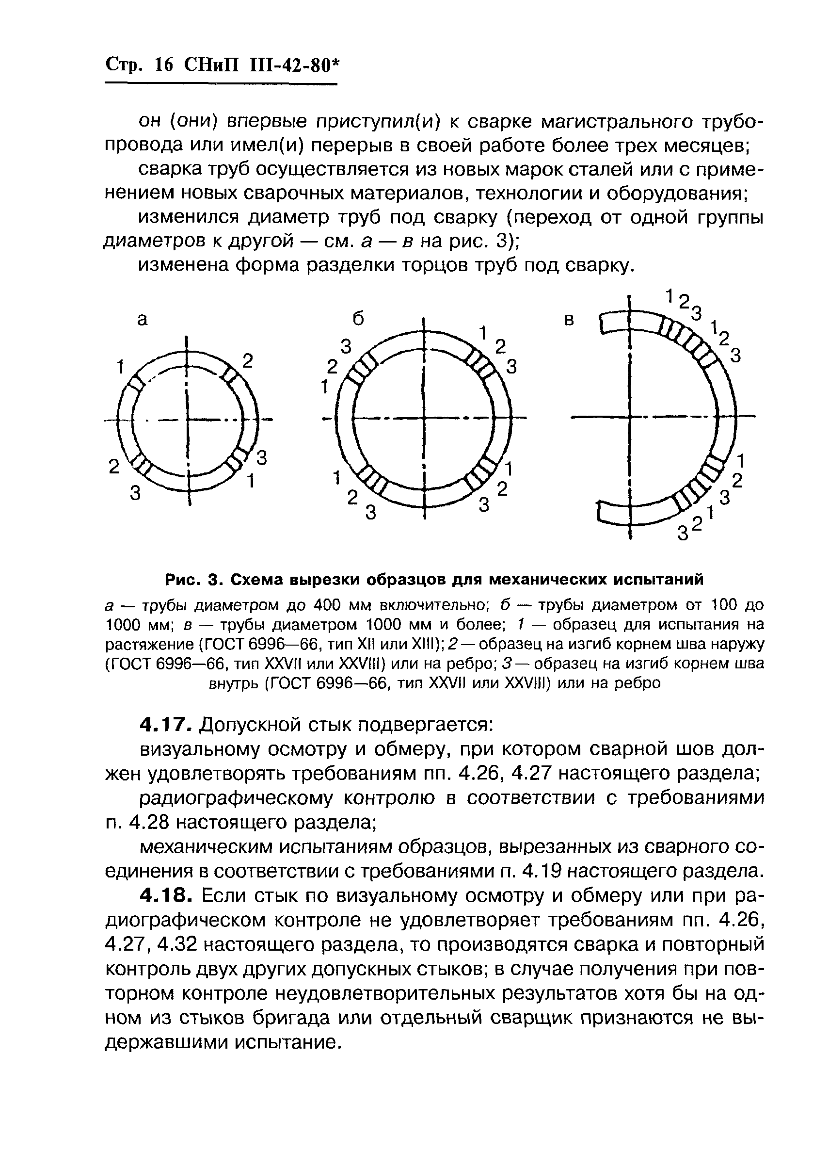 СНиП III-42-80*