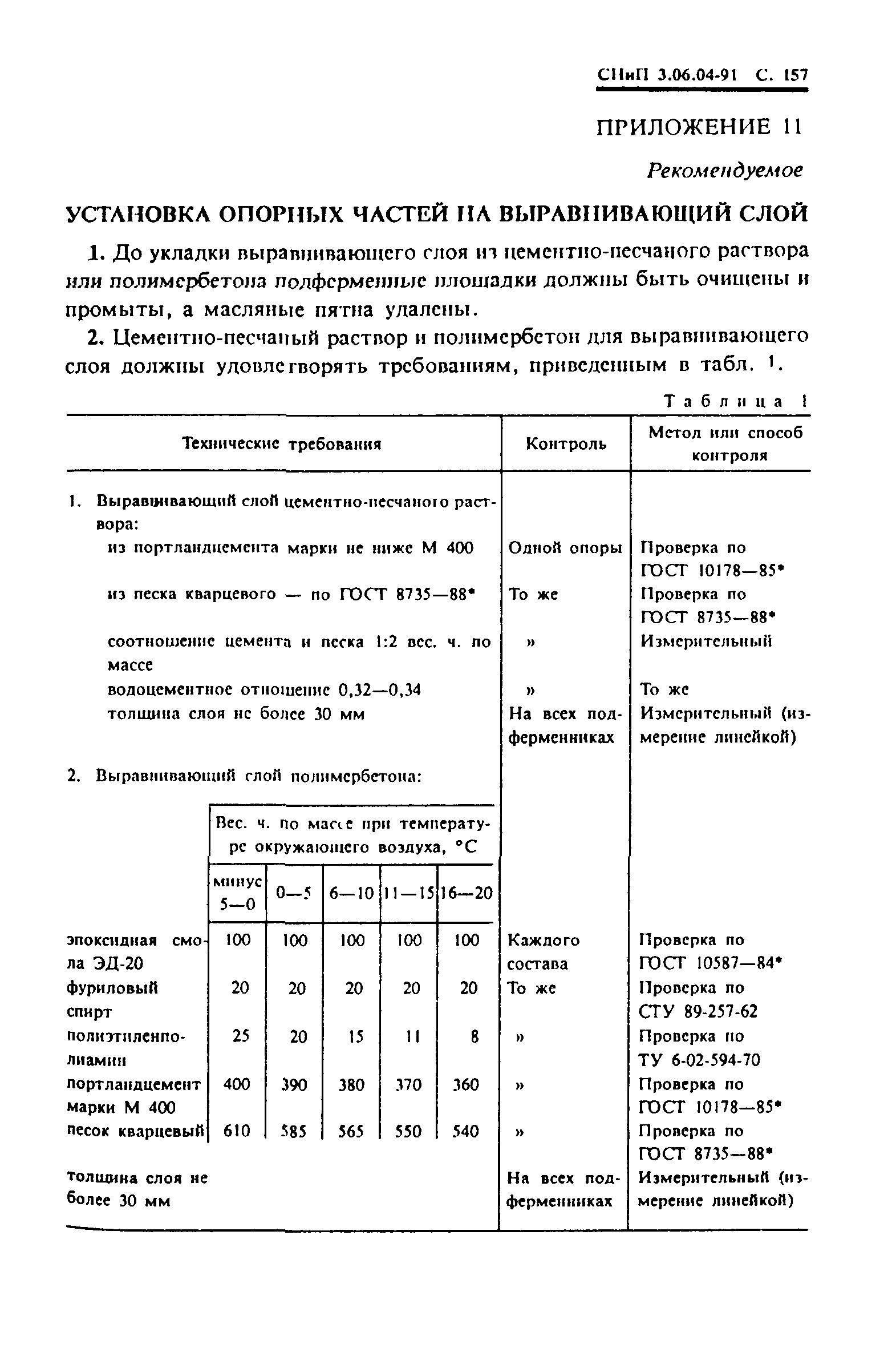 СНиП 3.06.04-91