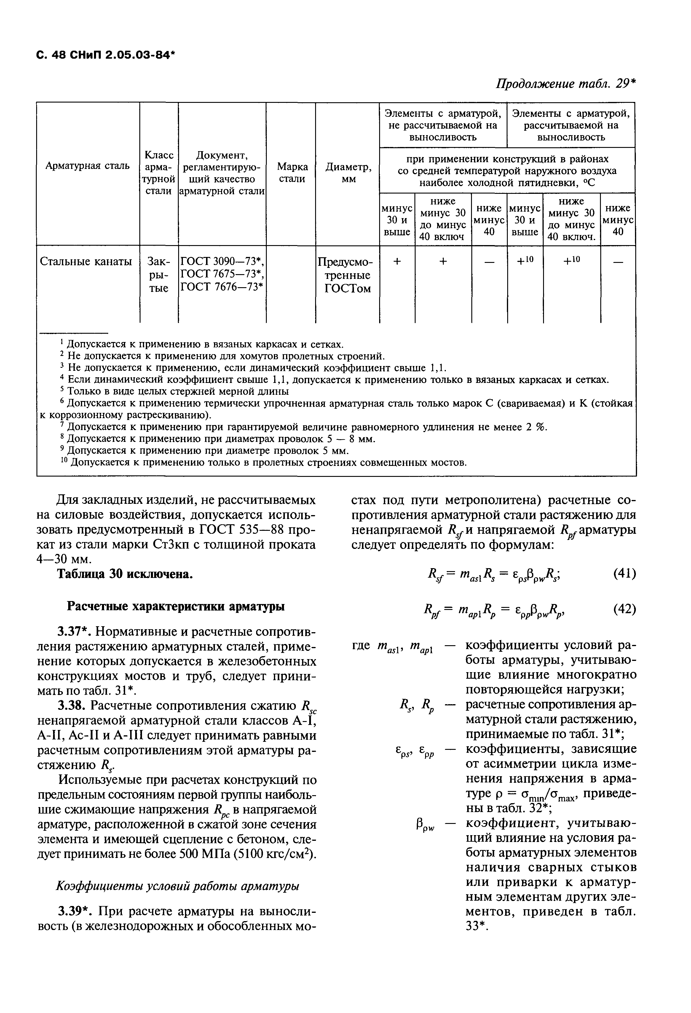 СНиП 2.05.03-84*