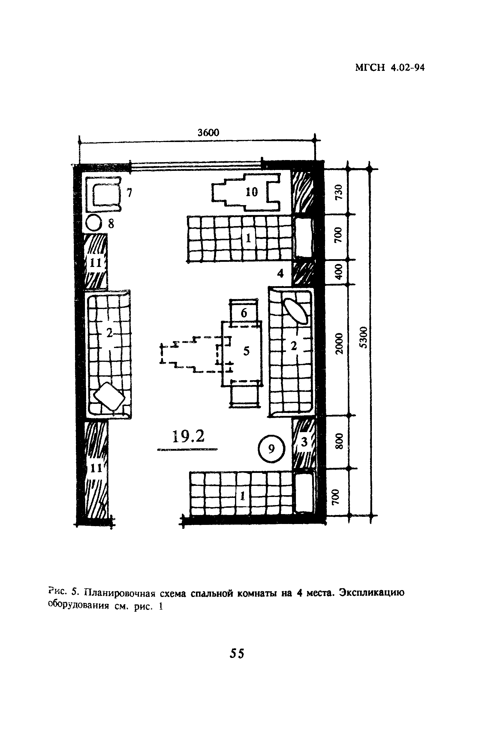 ТСН 31-302-95