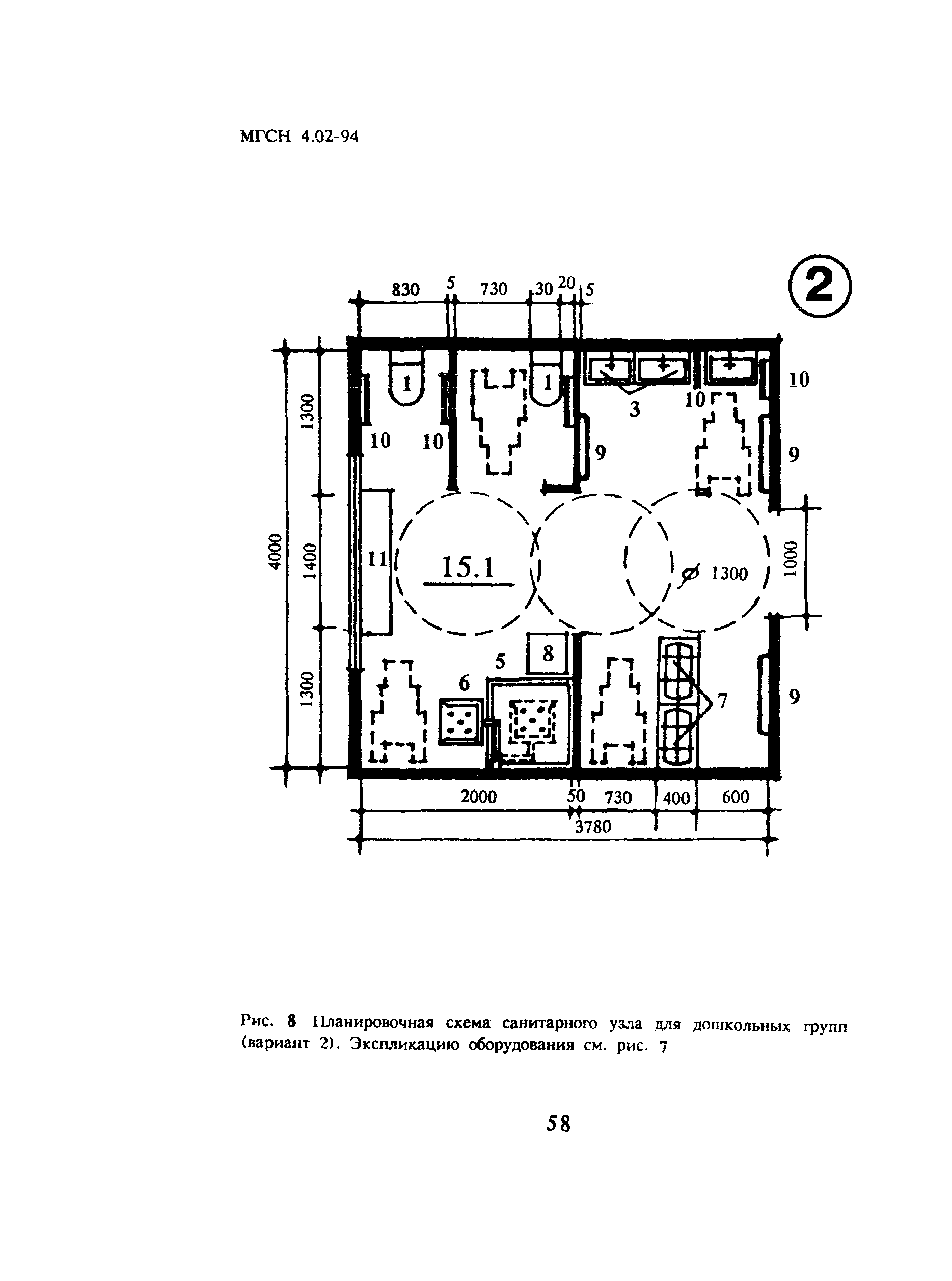 ТСН 31-302-95