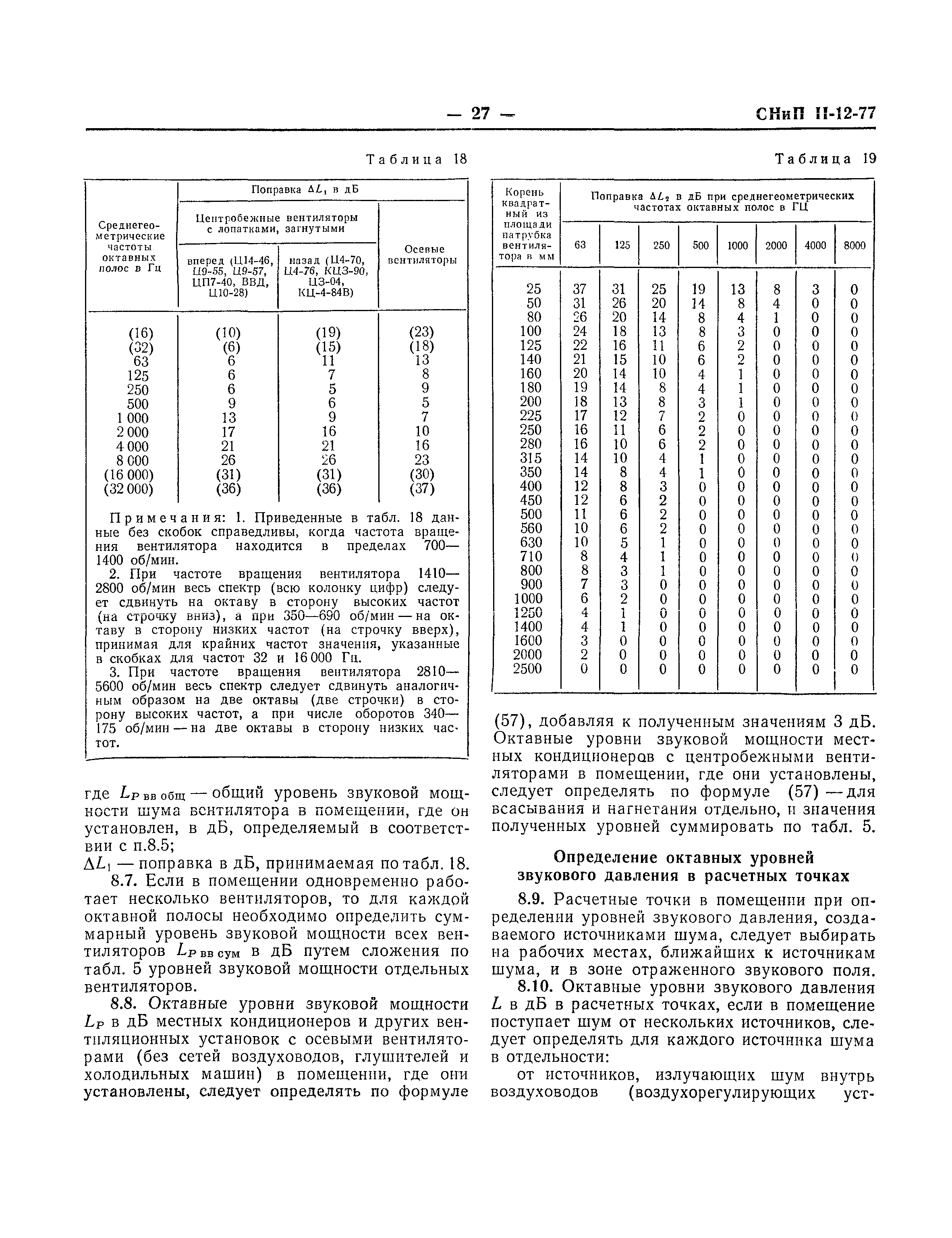 СНиП II-12-77