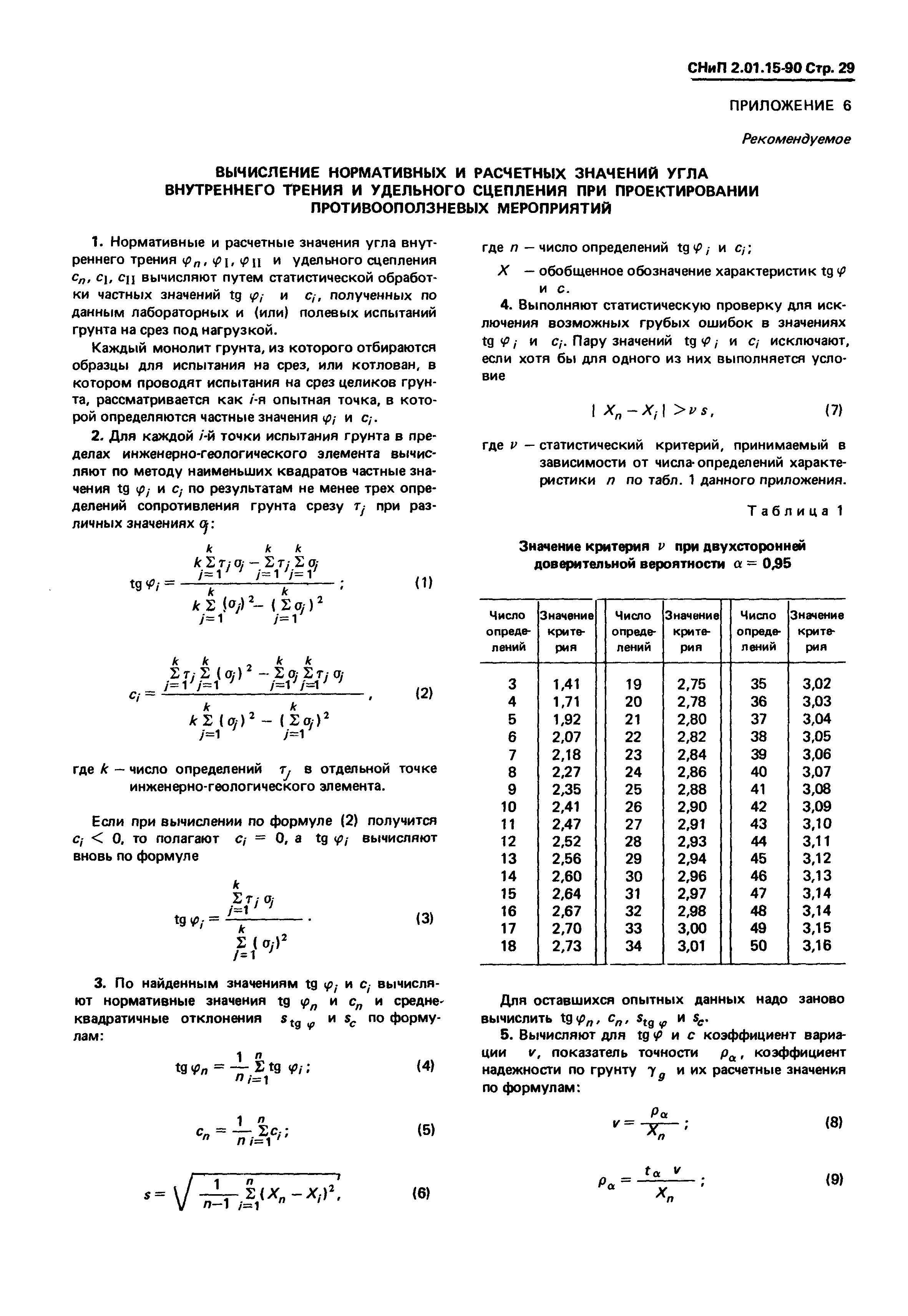 СНиП 2.01.15-90