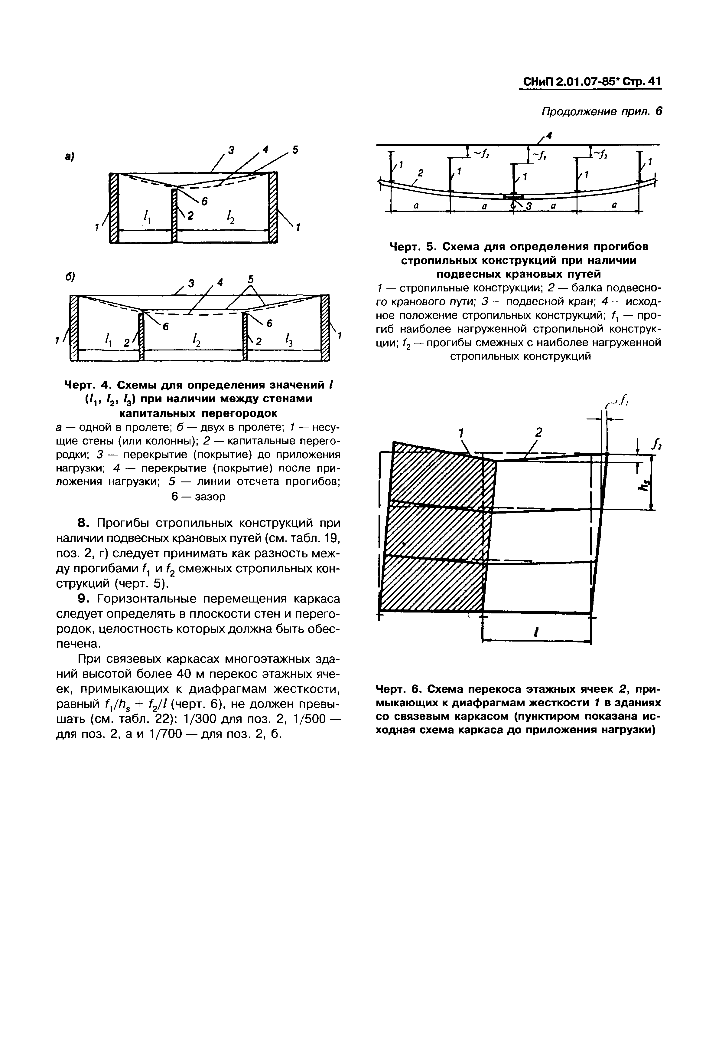 СНиП 2.01.07-85*