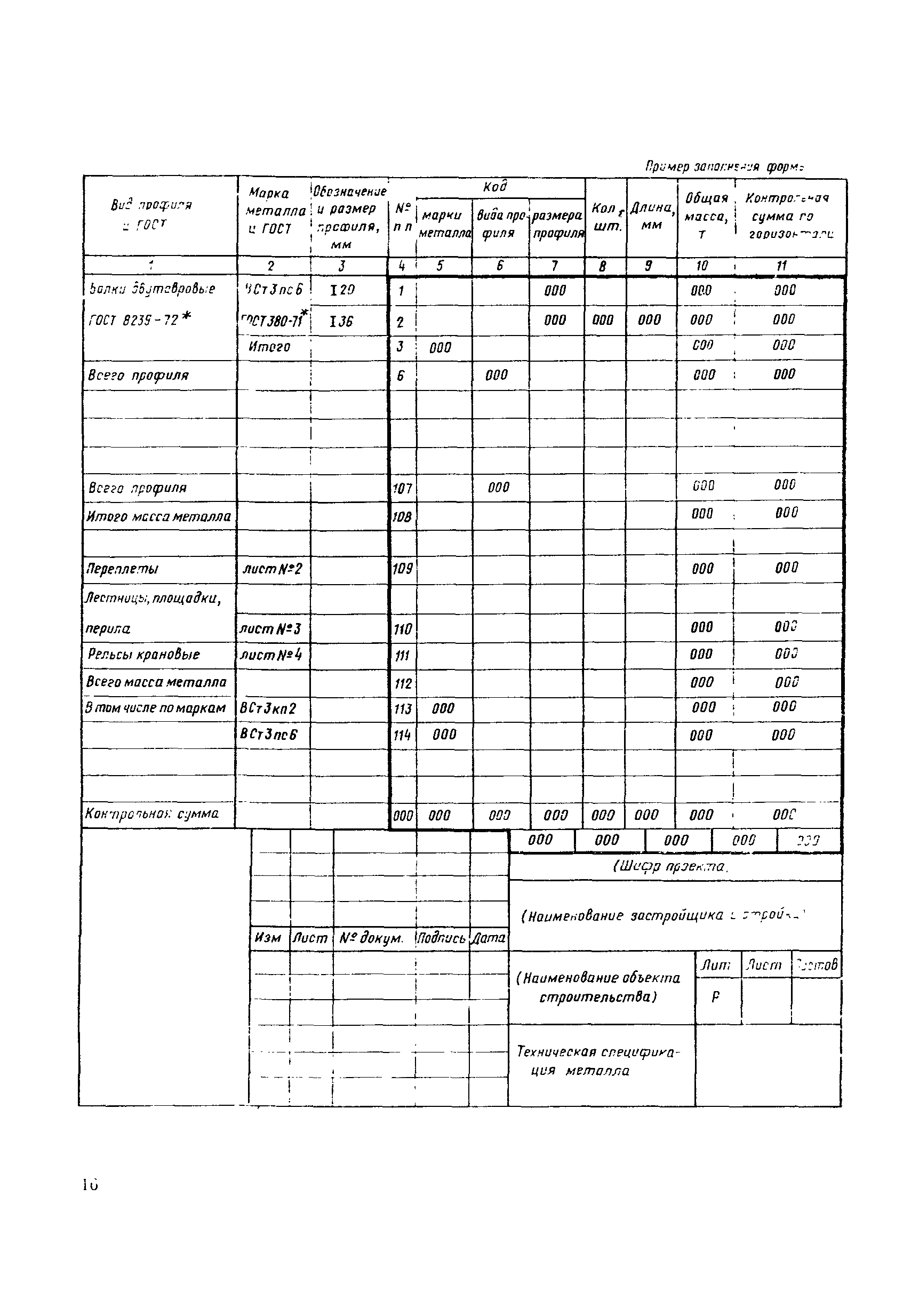 СН 460-74