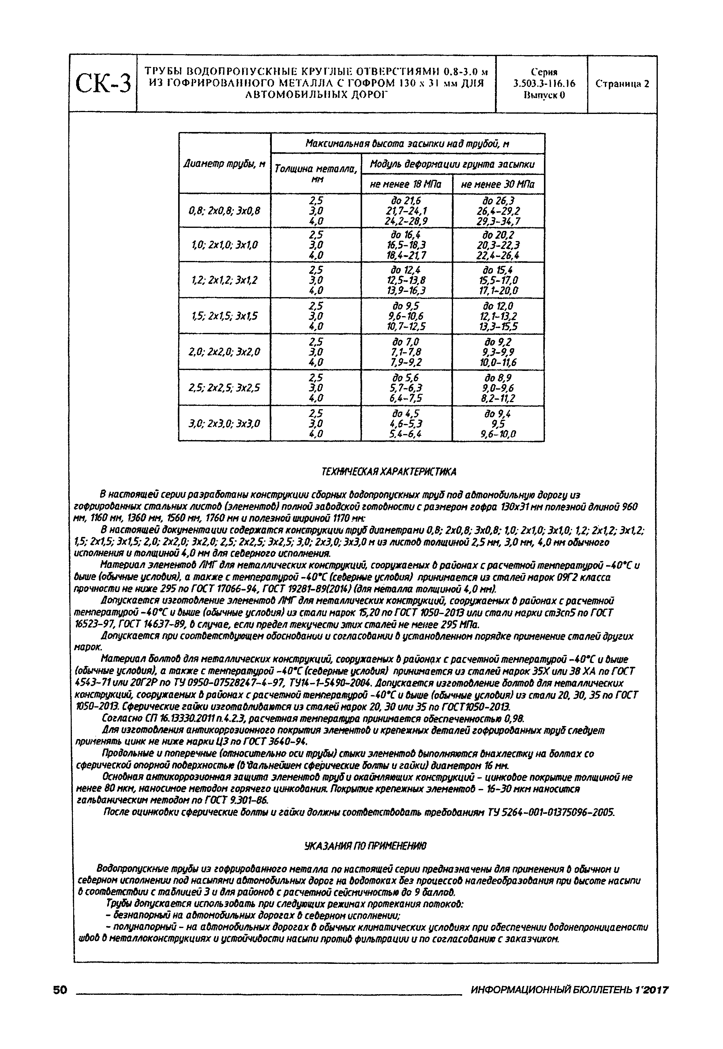 Серия 3.503.3-116.16