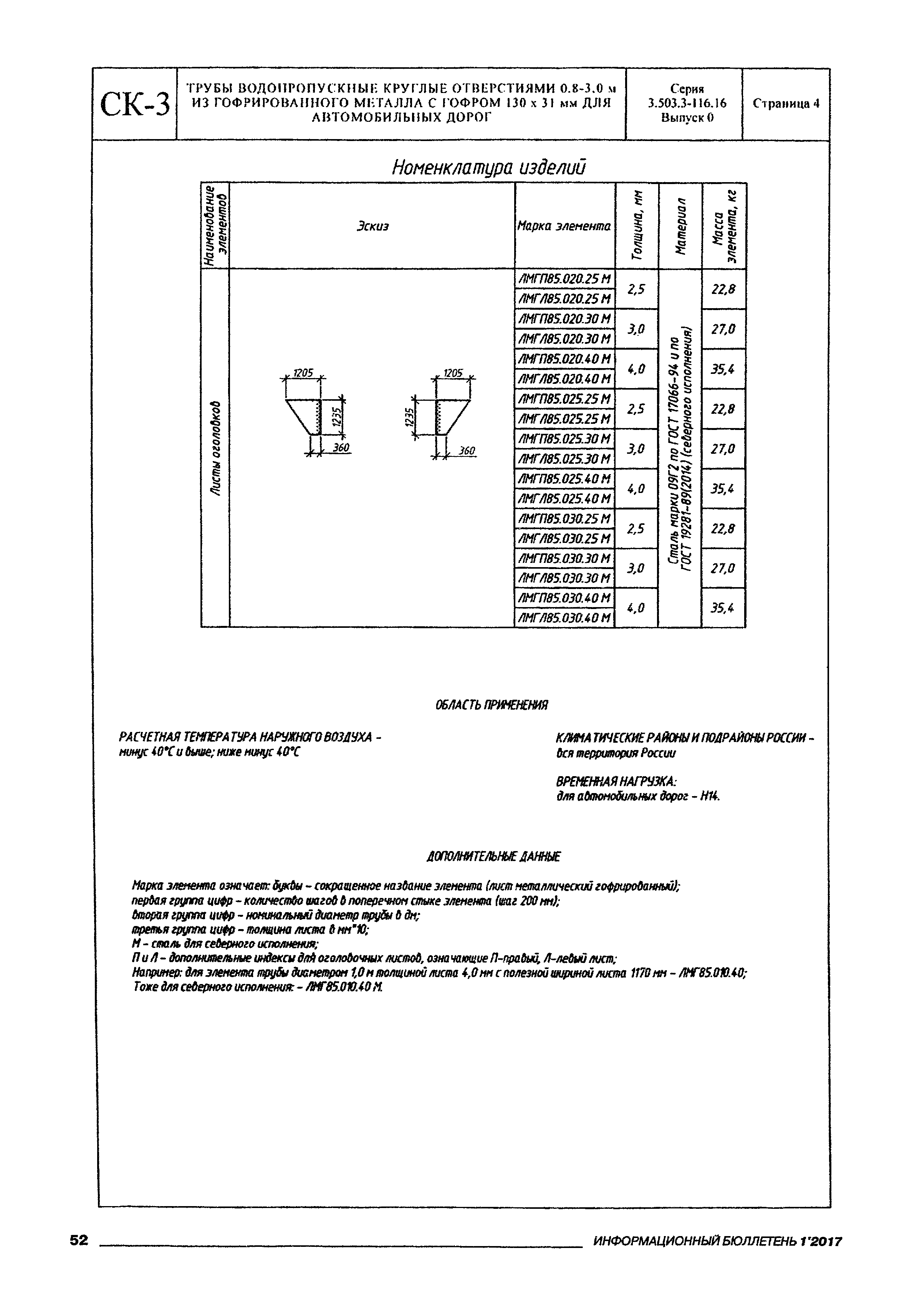 Серия 3.503.3-116.16