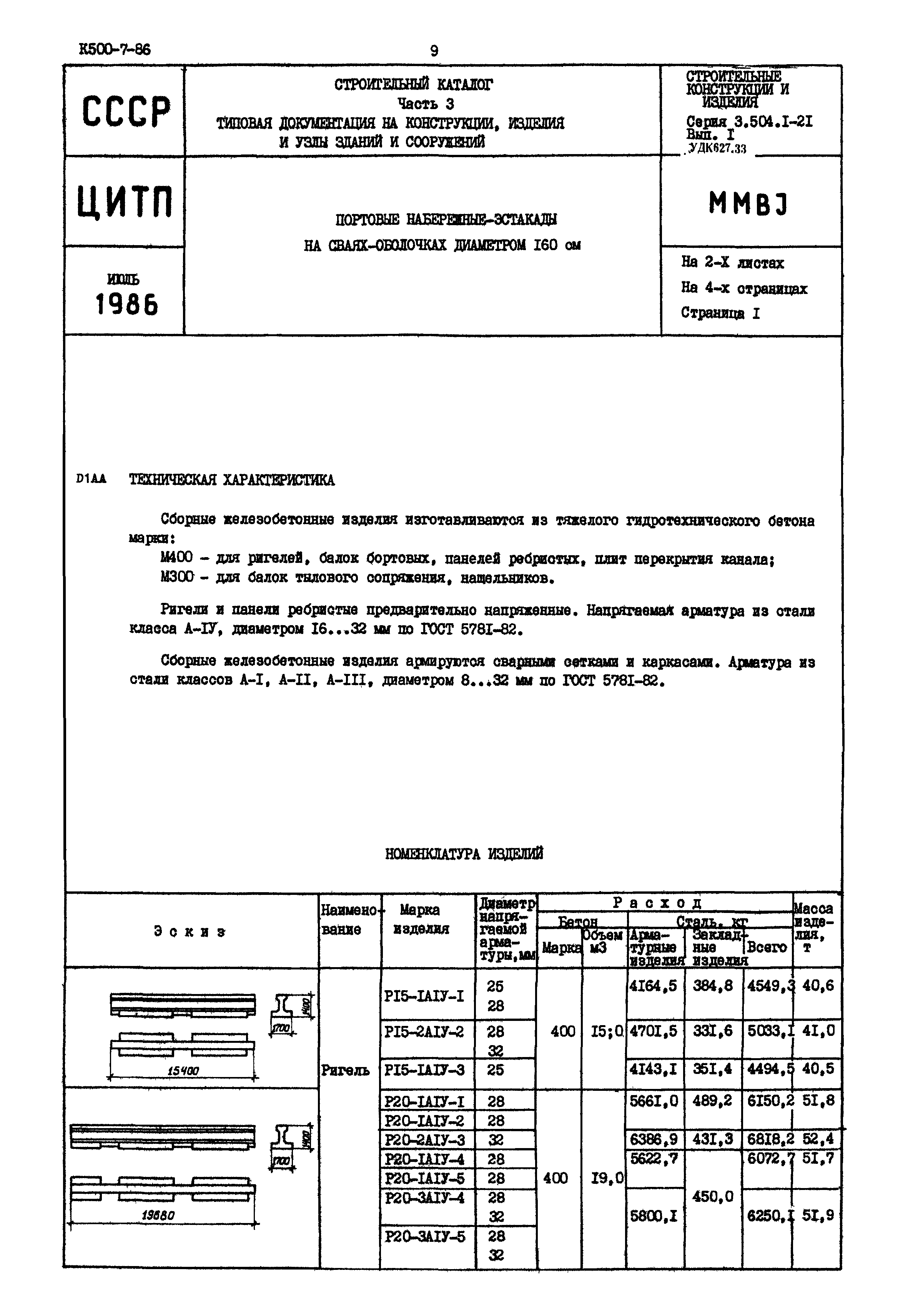 Серия 3.504.1-21