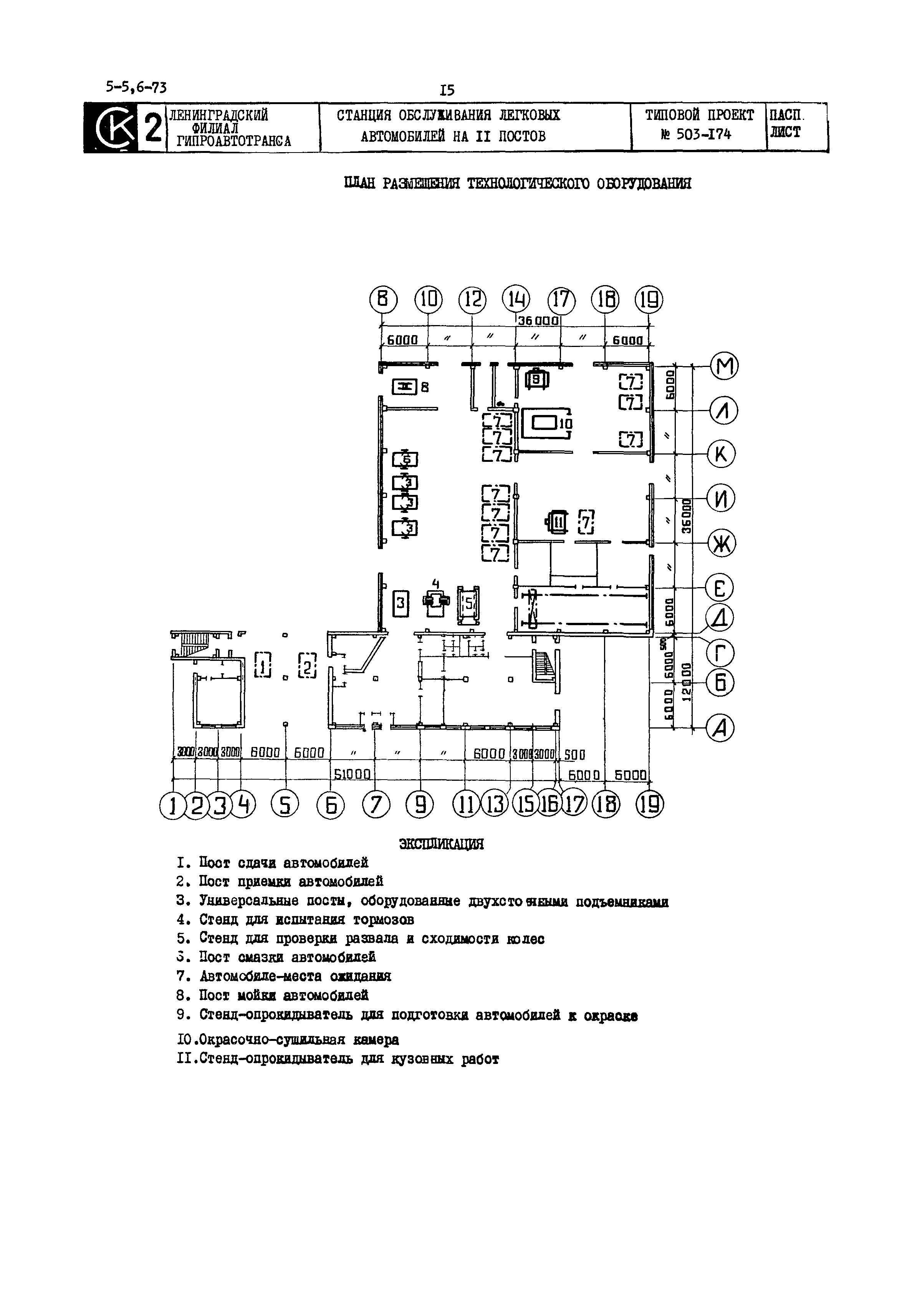 Типовой проект 503-174
