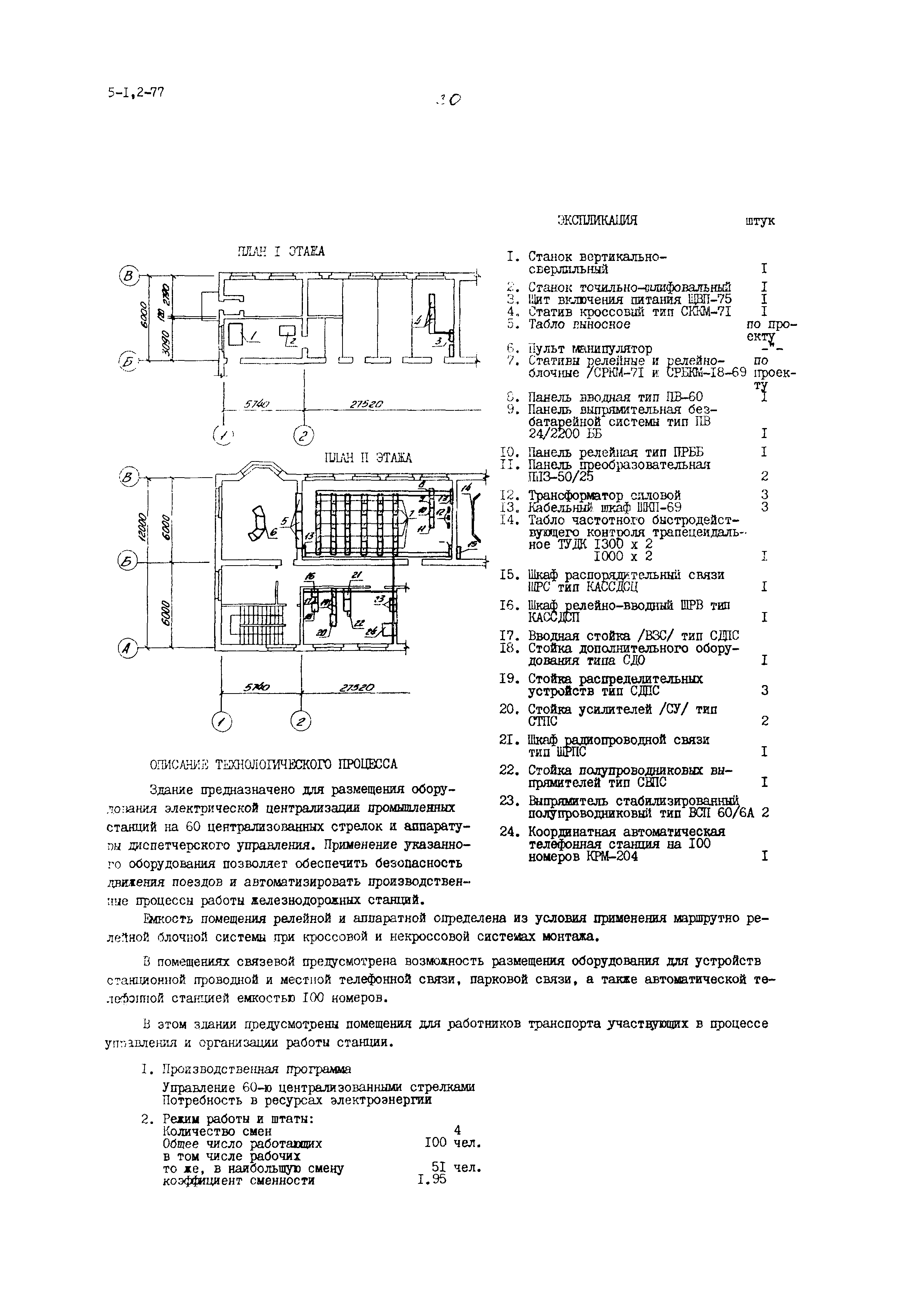 Типовой проект 501-265