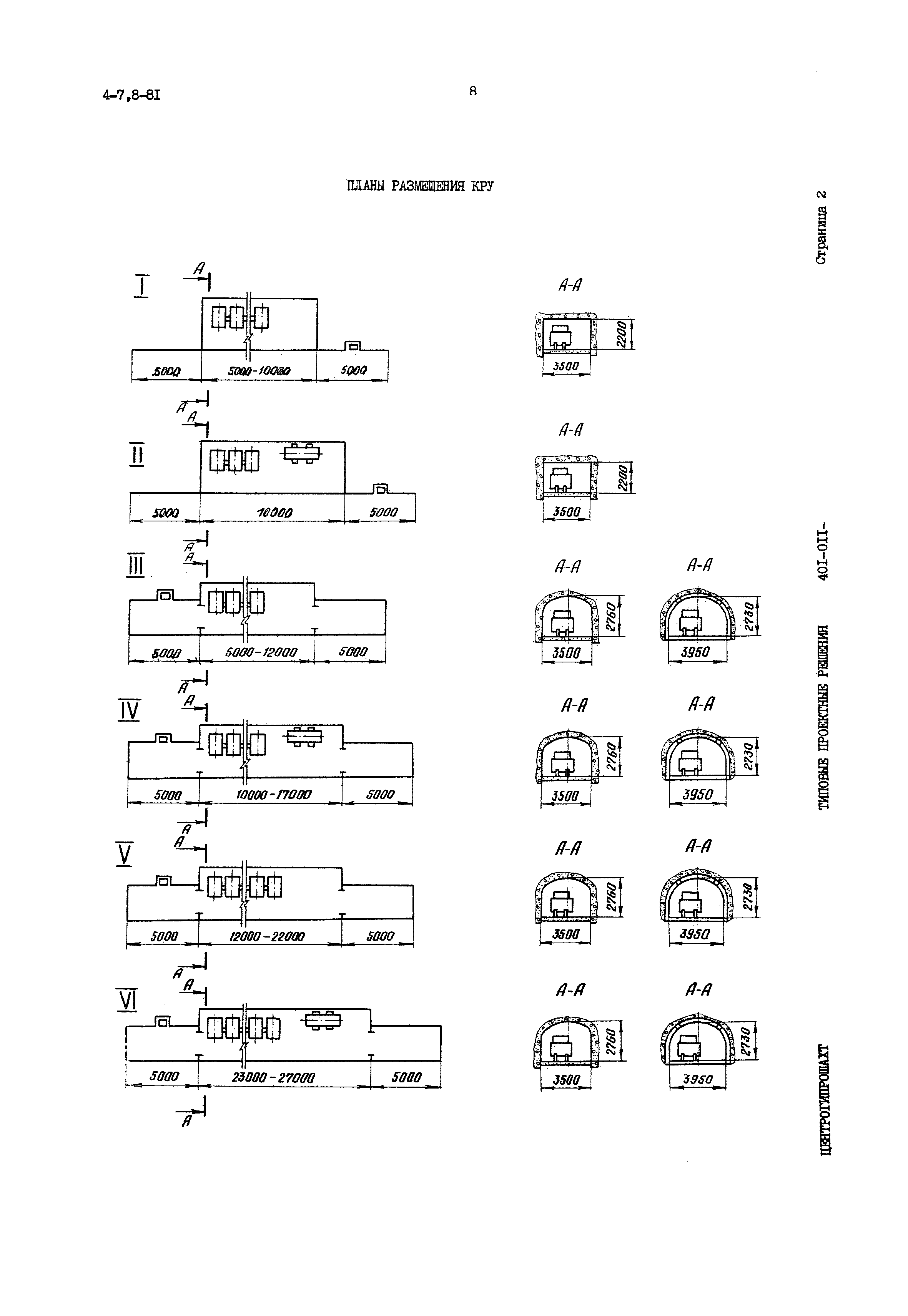 Типовые проектные решения 401-011-61