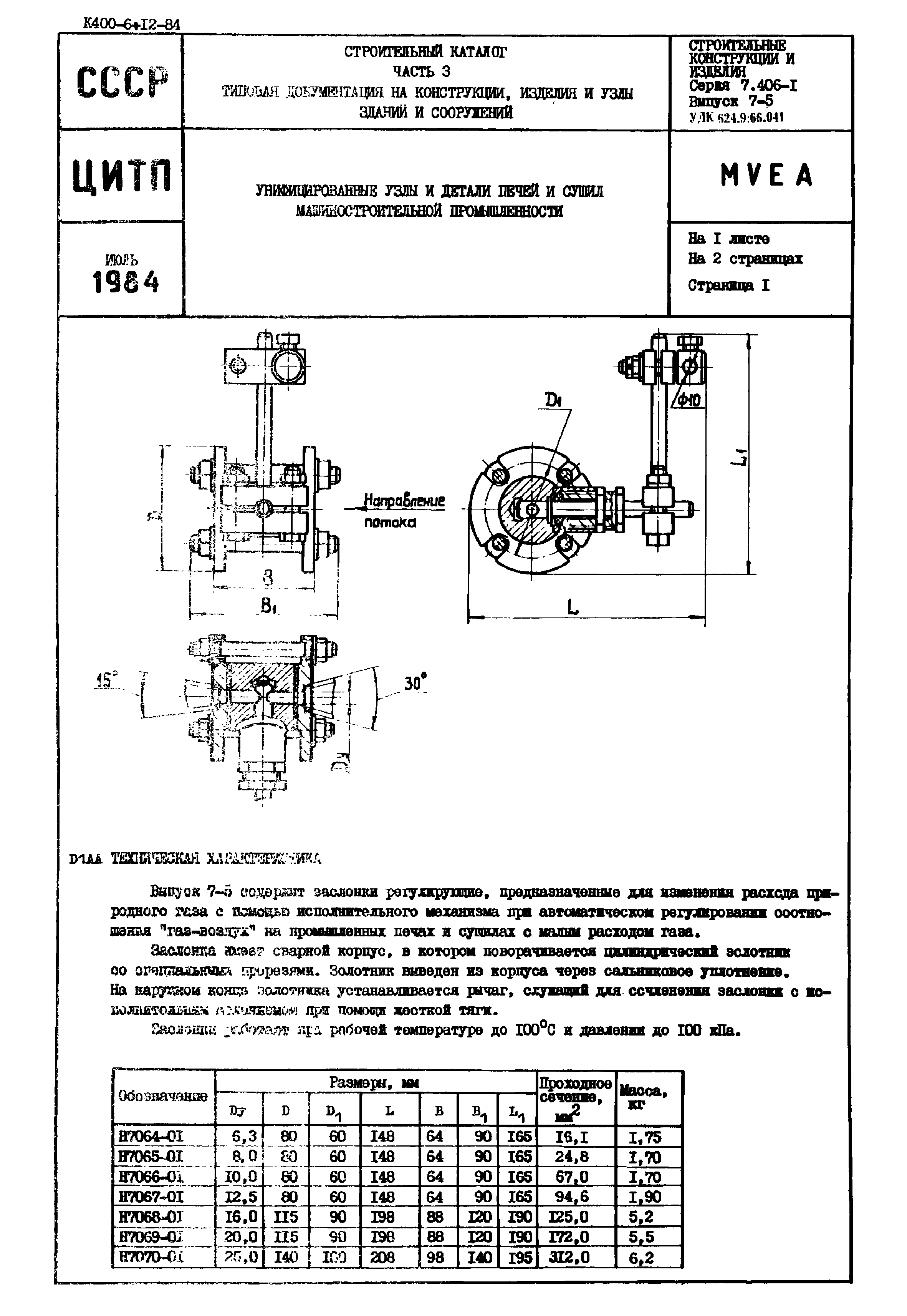 Серия 7.406-1