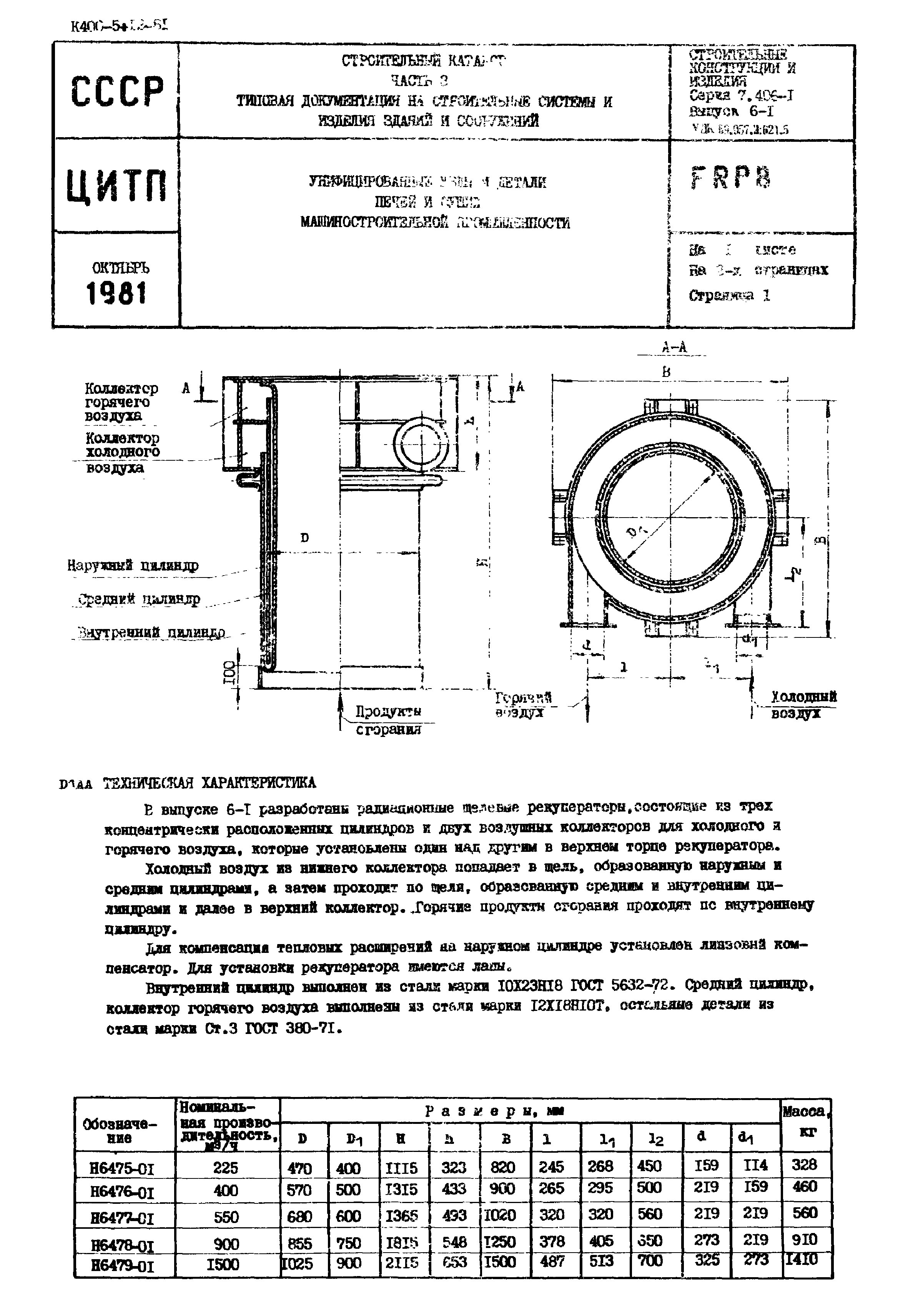 Серия 7.406-1