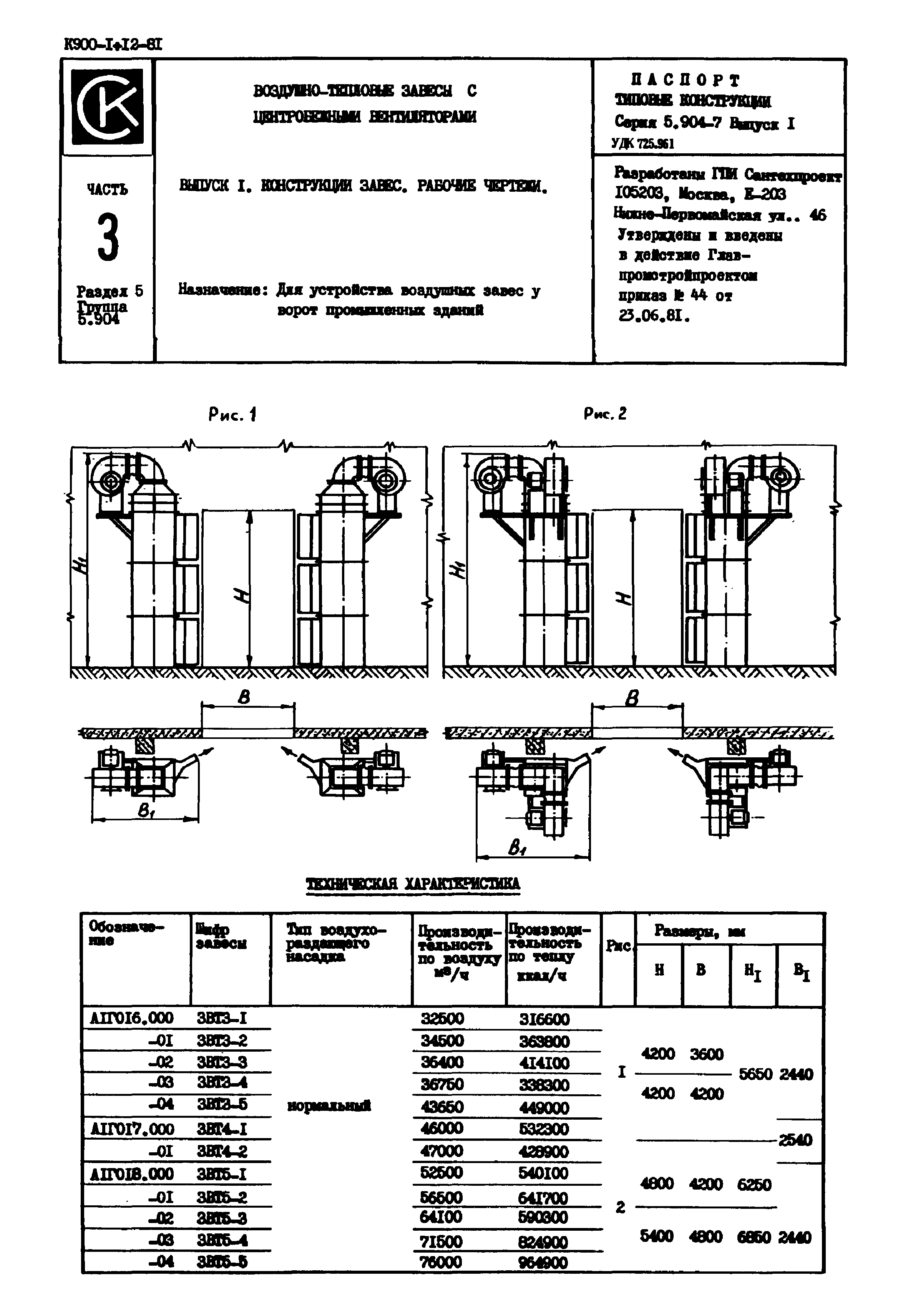 Серия 5.904-7