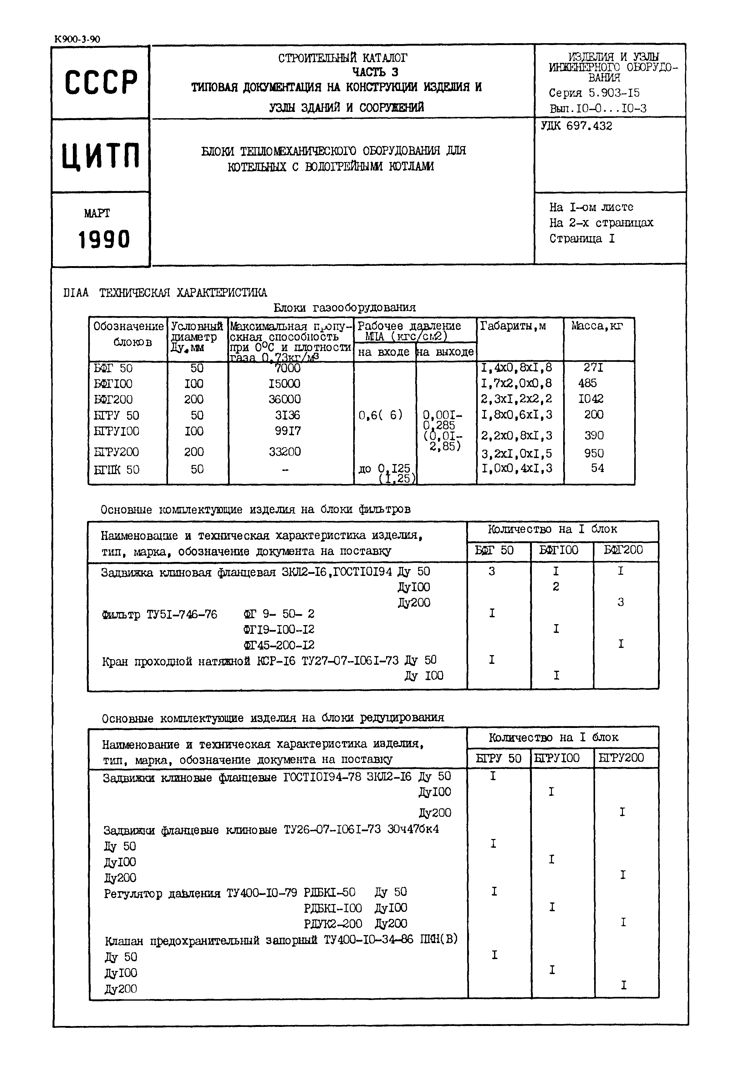 Серия 5.903-15
