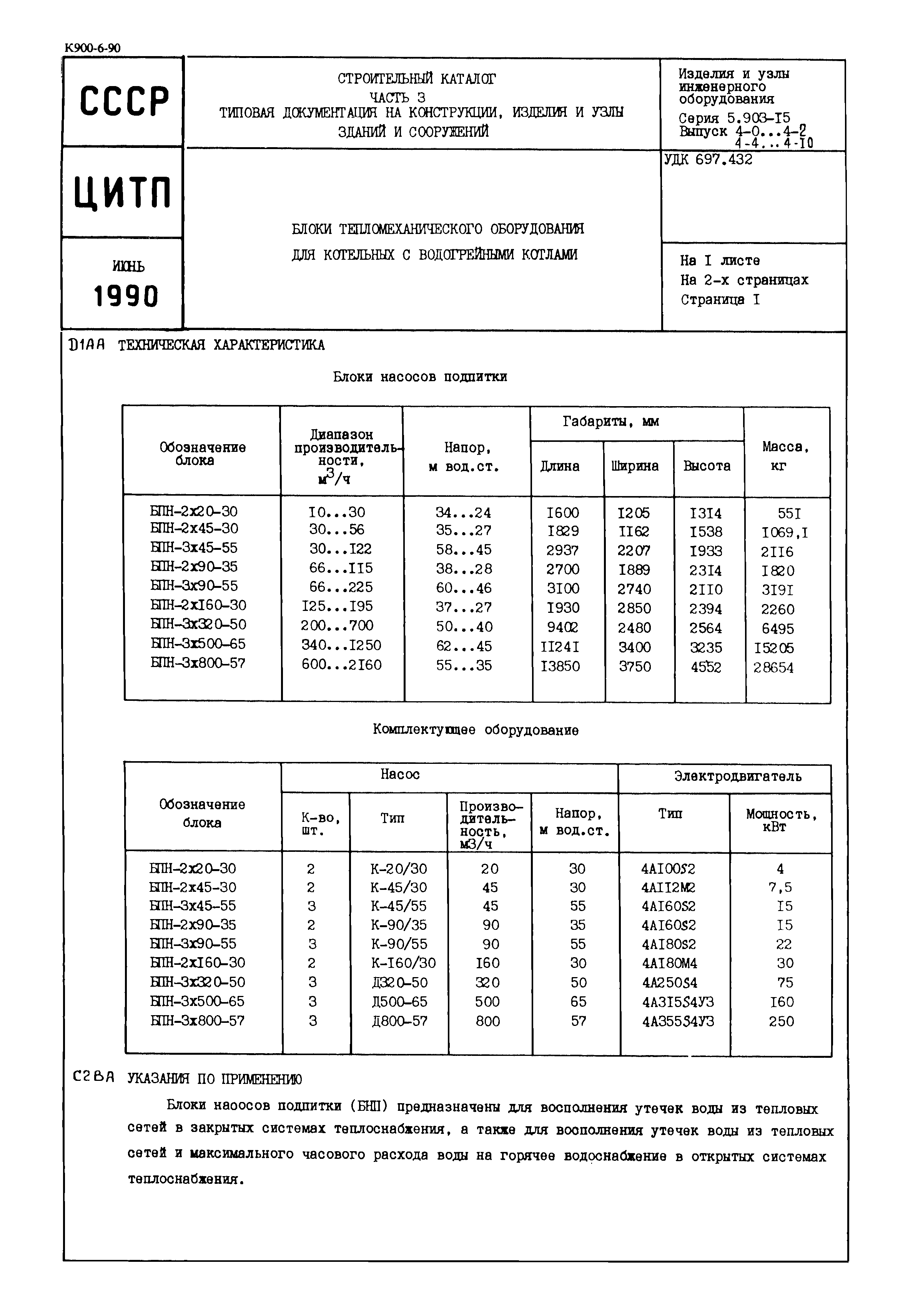 Серия 5.903-15