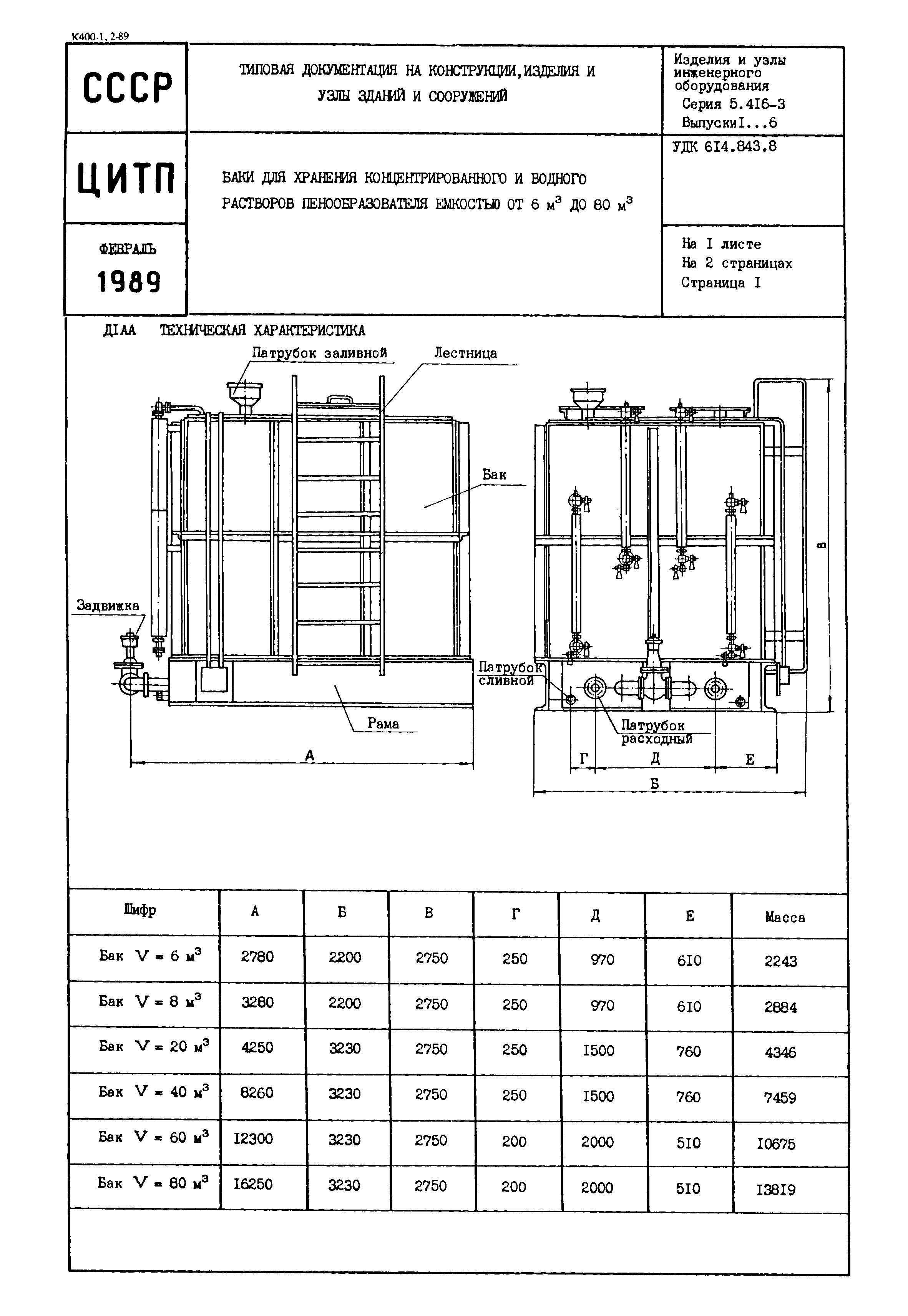 Серия 5.416-3