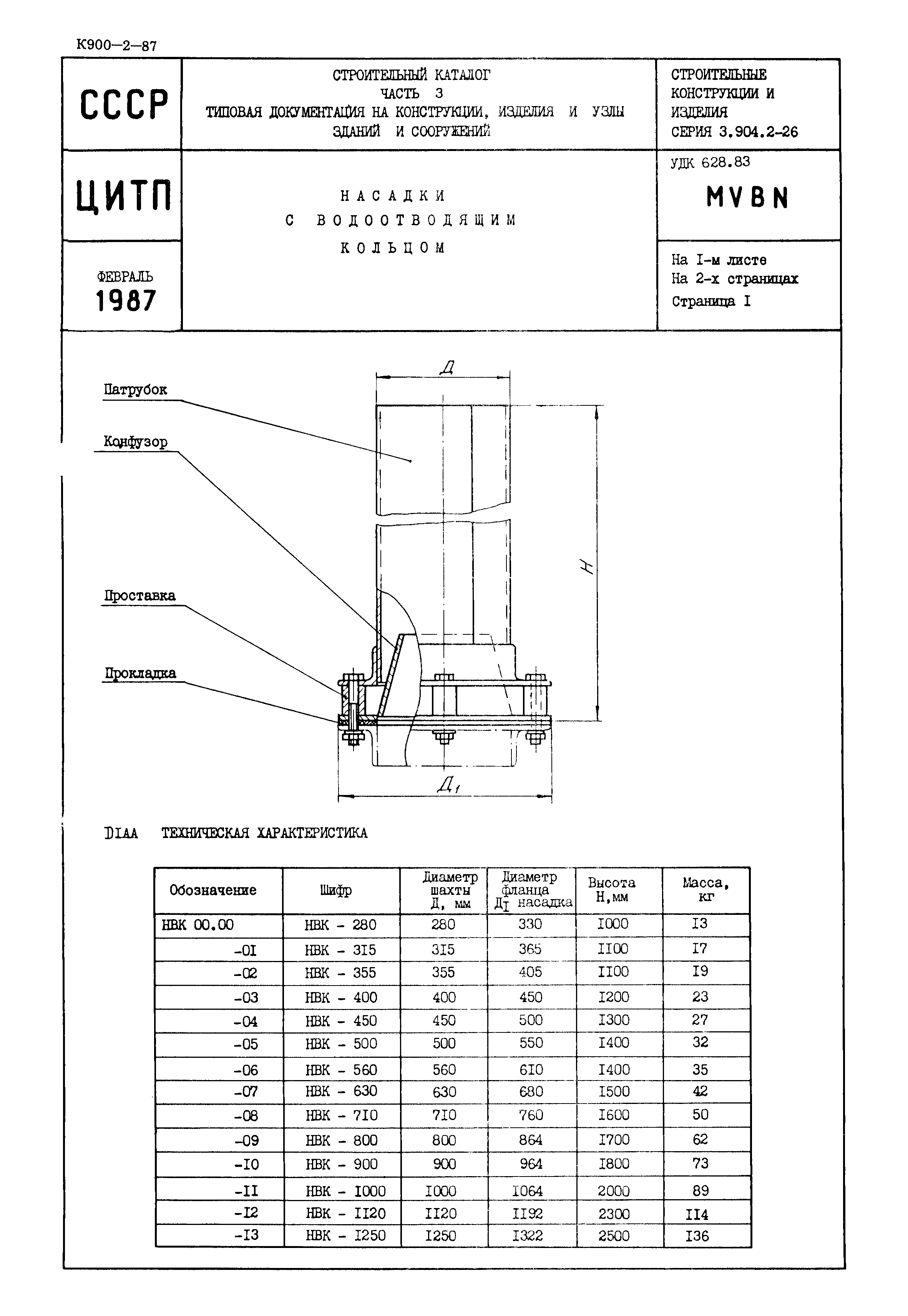 Серия 3.904.2-26