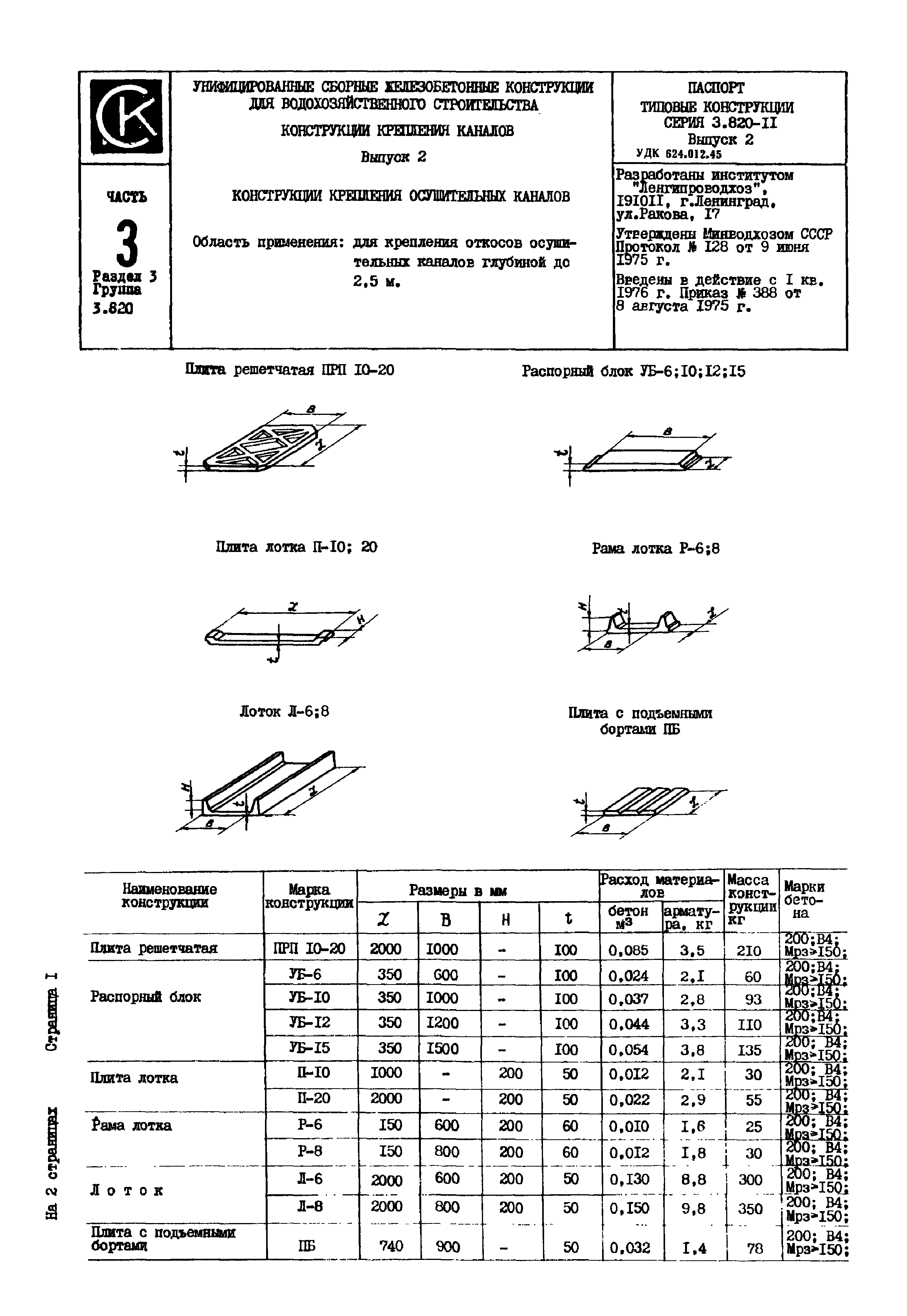 Серия 3.820-11