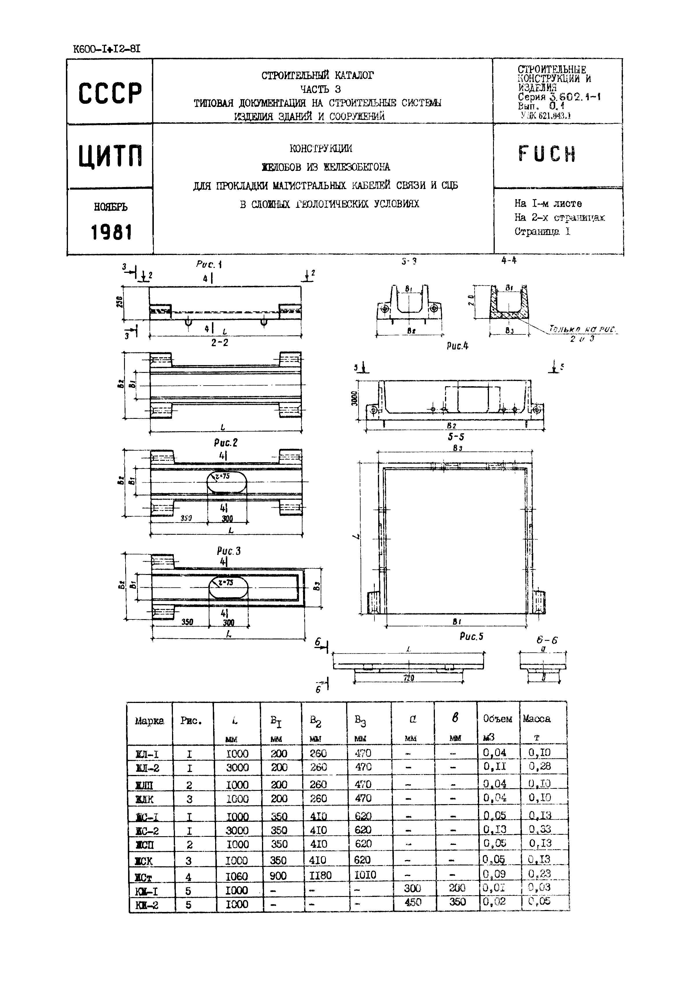 Серия 3.602.1-1