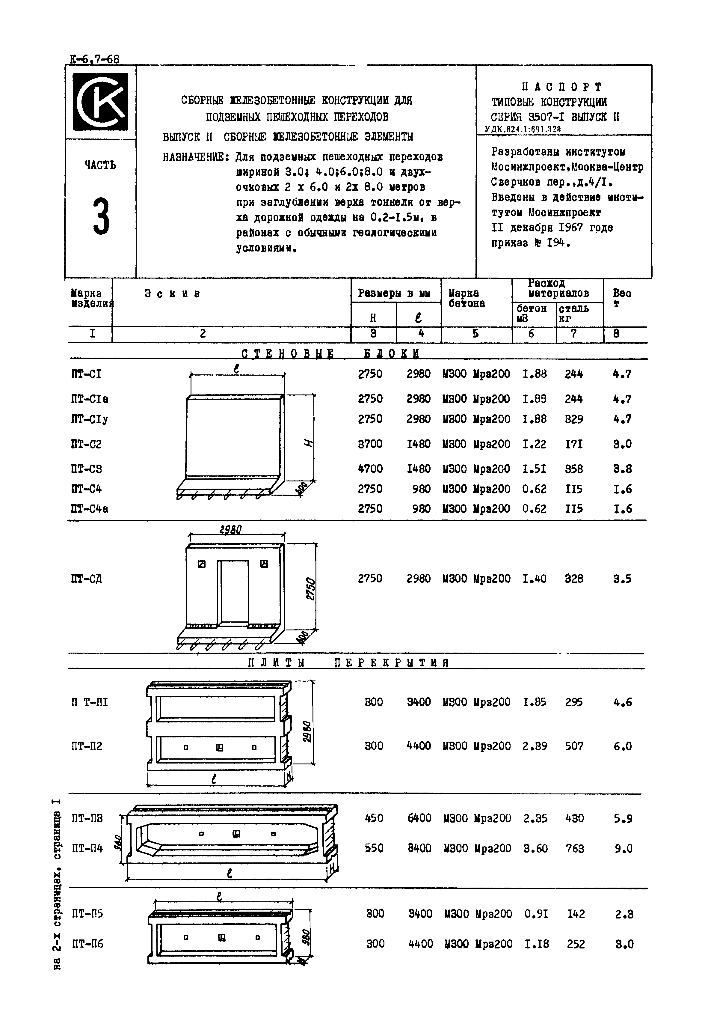 Серия 3.507-1