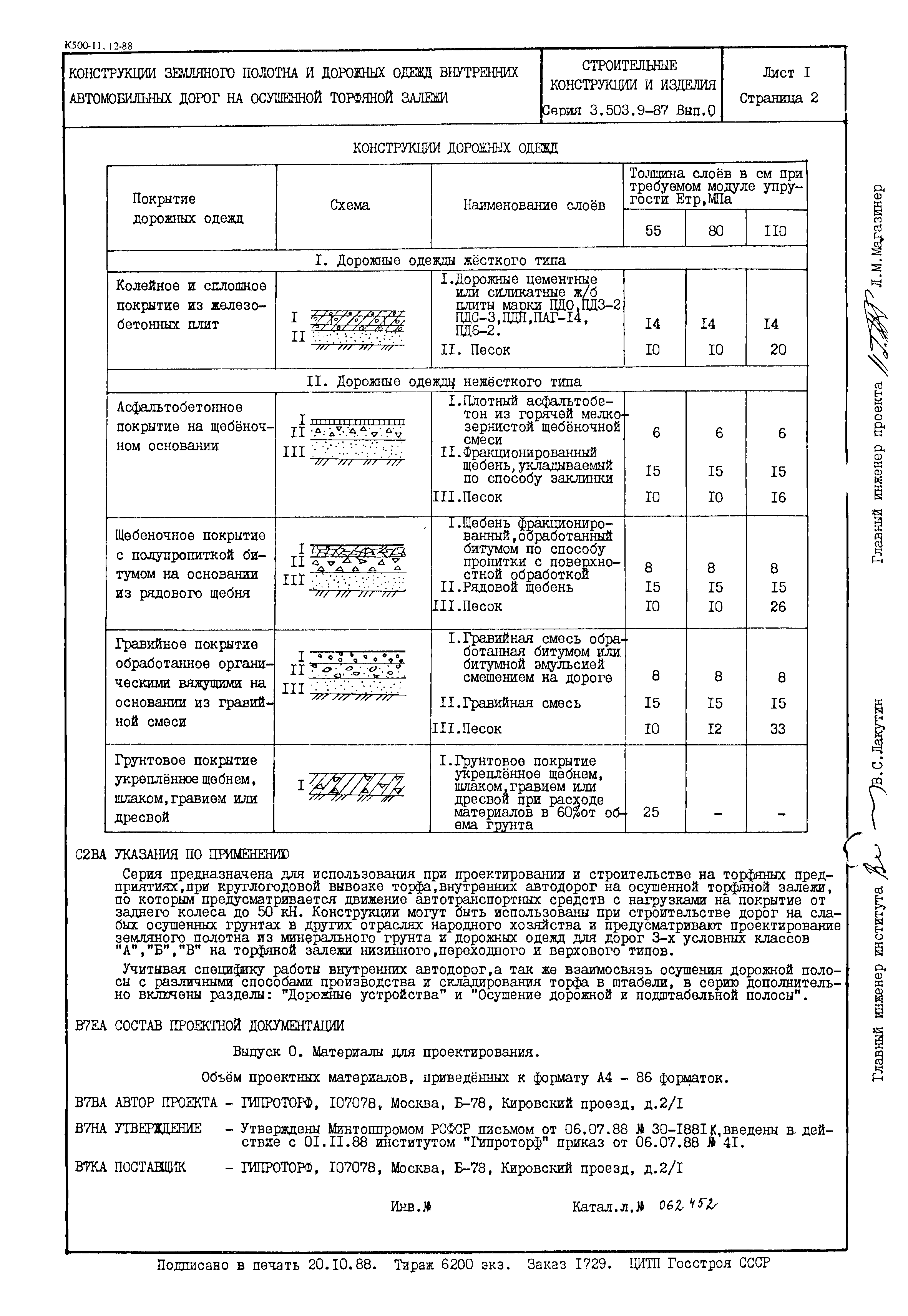 Серия 3.503.9-87