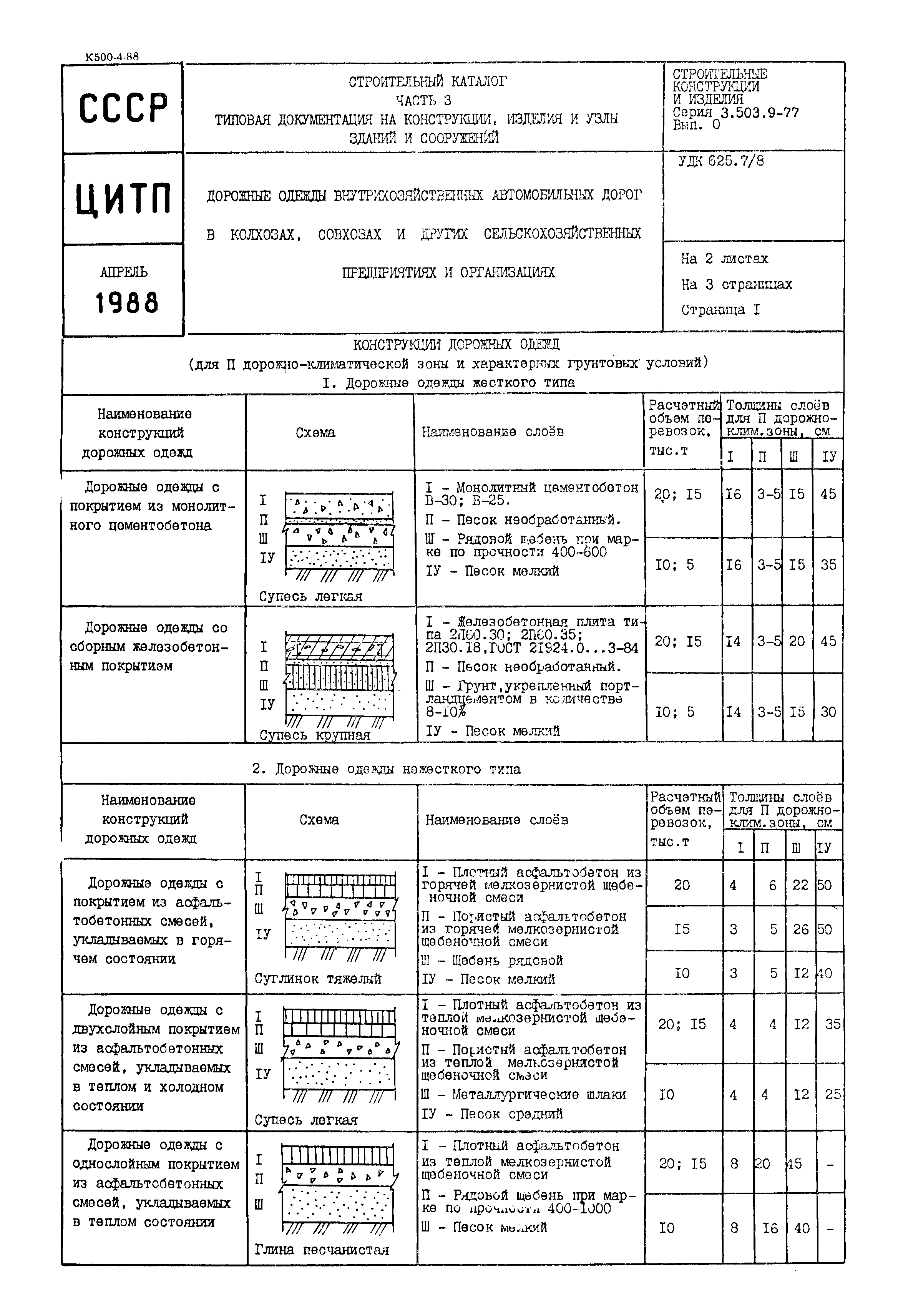 Серия 3.503.9-77