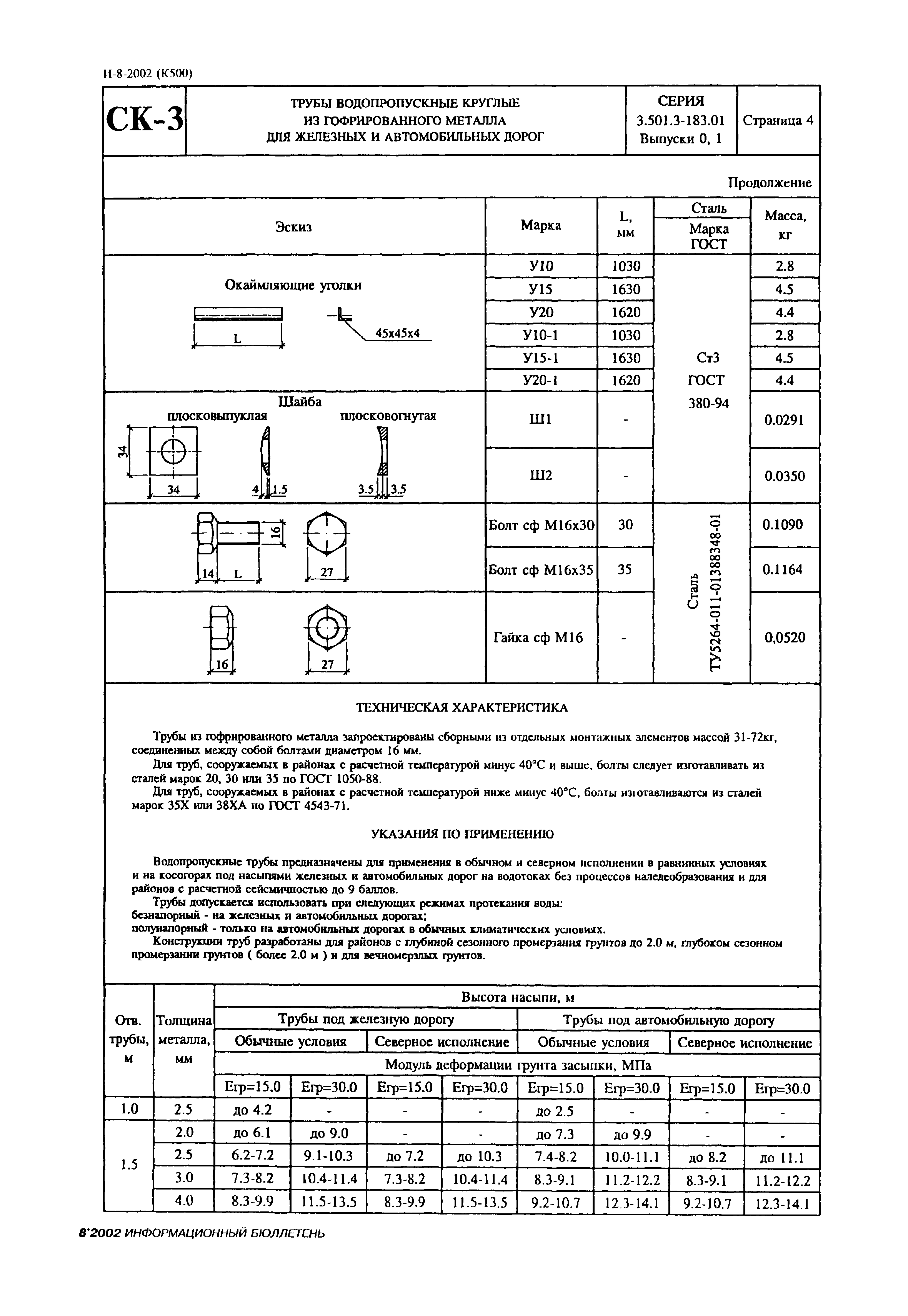 Серия 3.501.3-183.01