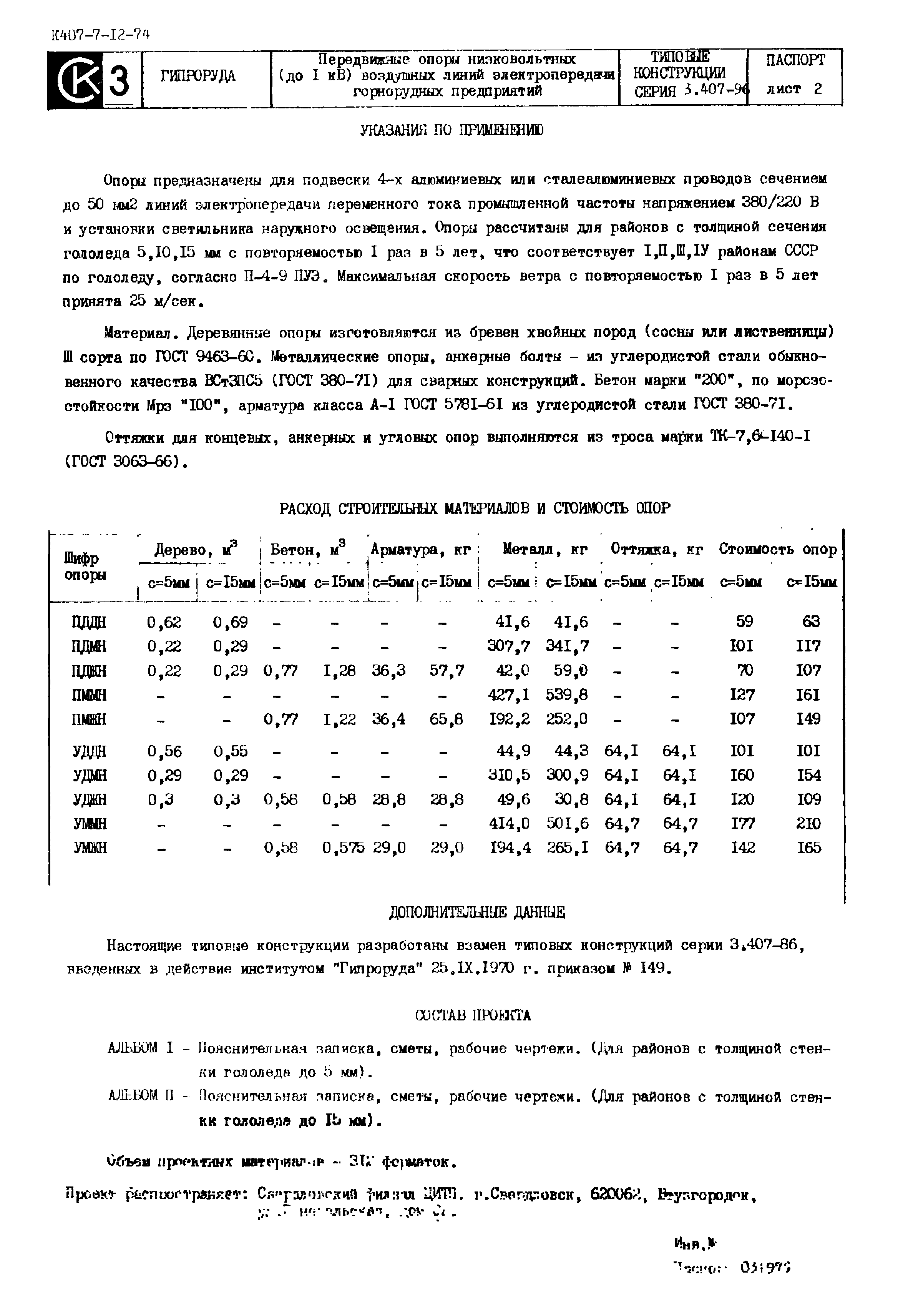 Серия 3.407-96