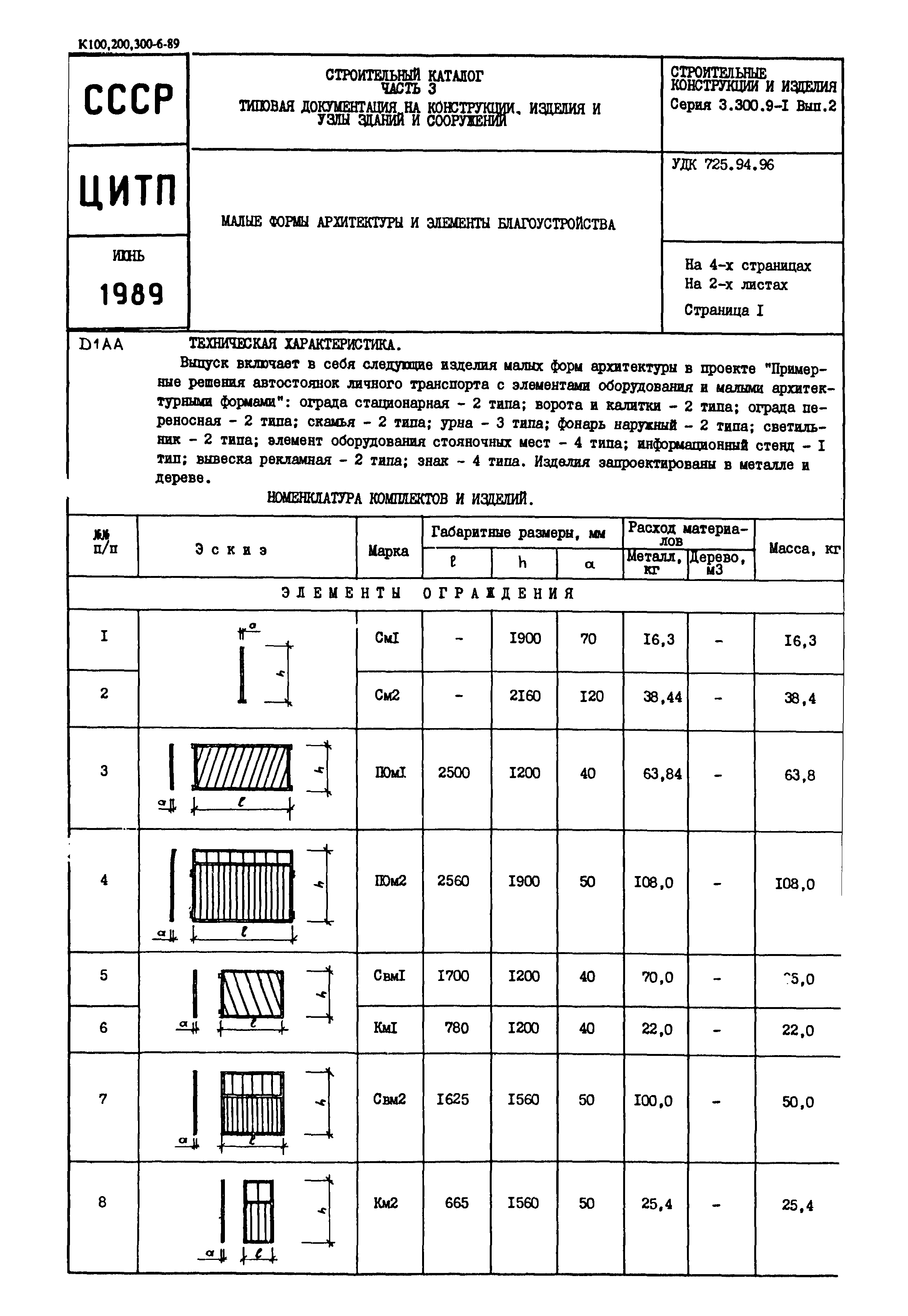 Серия 3.300.9-1