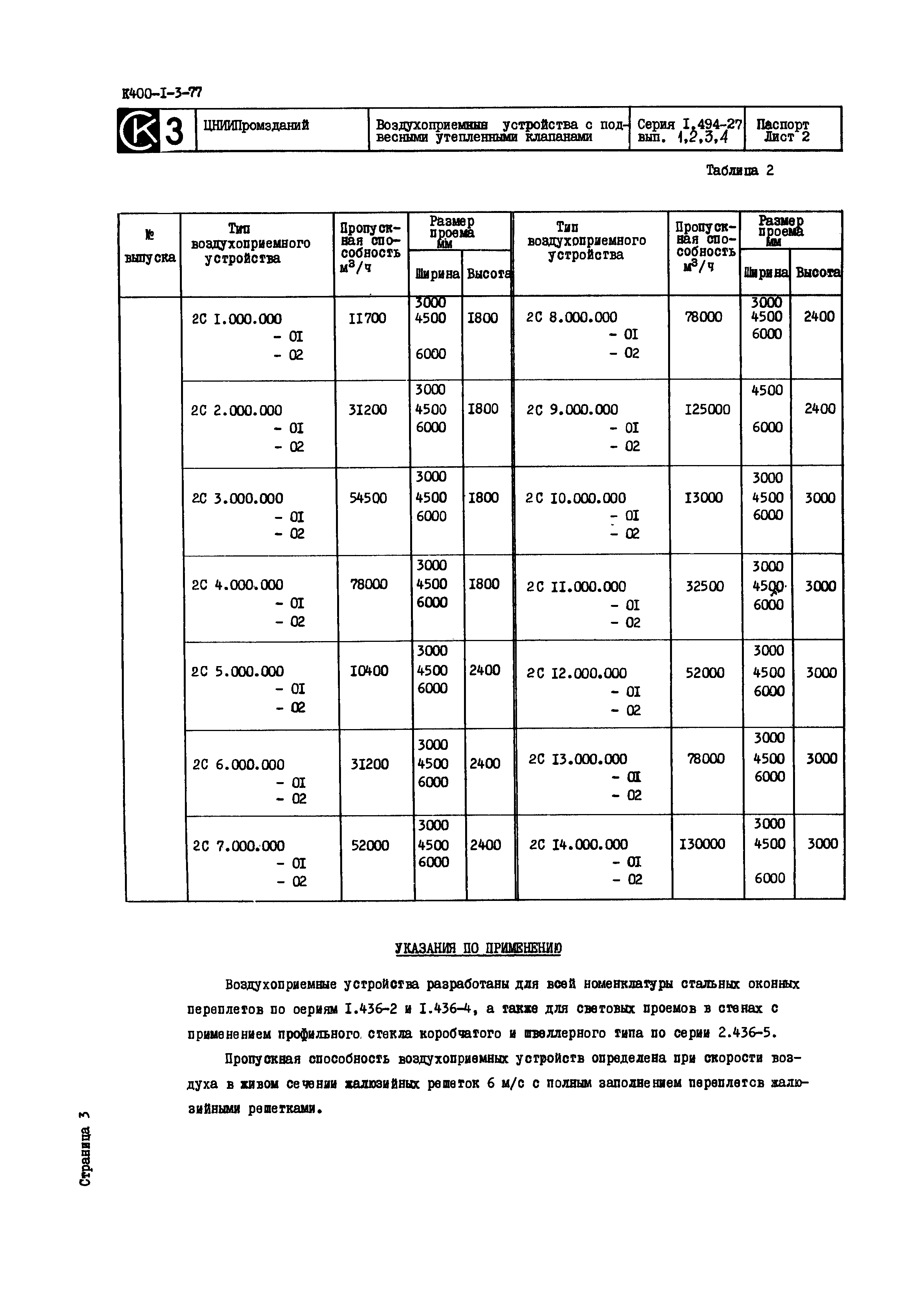 Серия 1.494-27