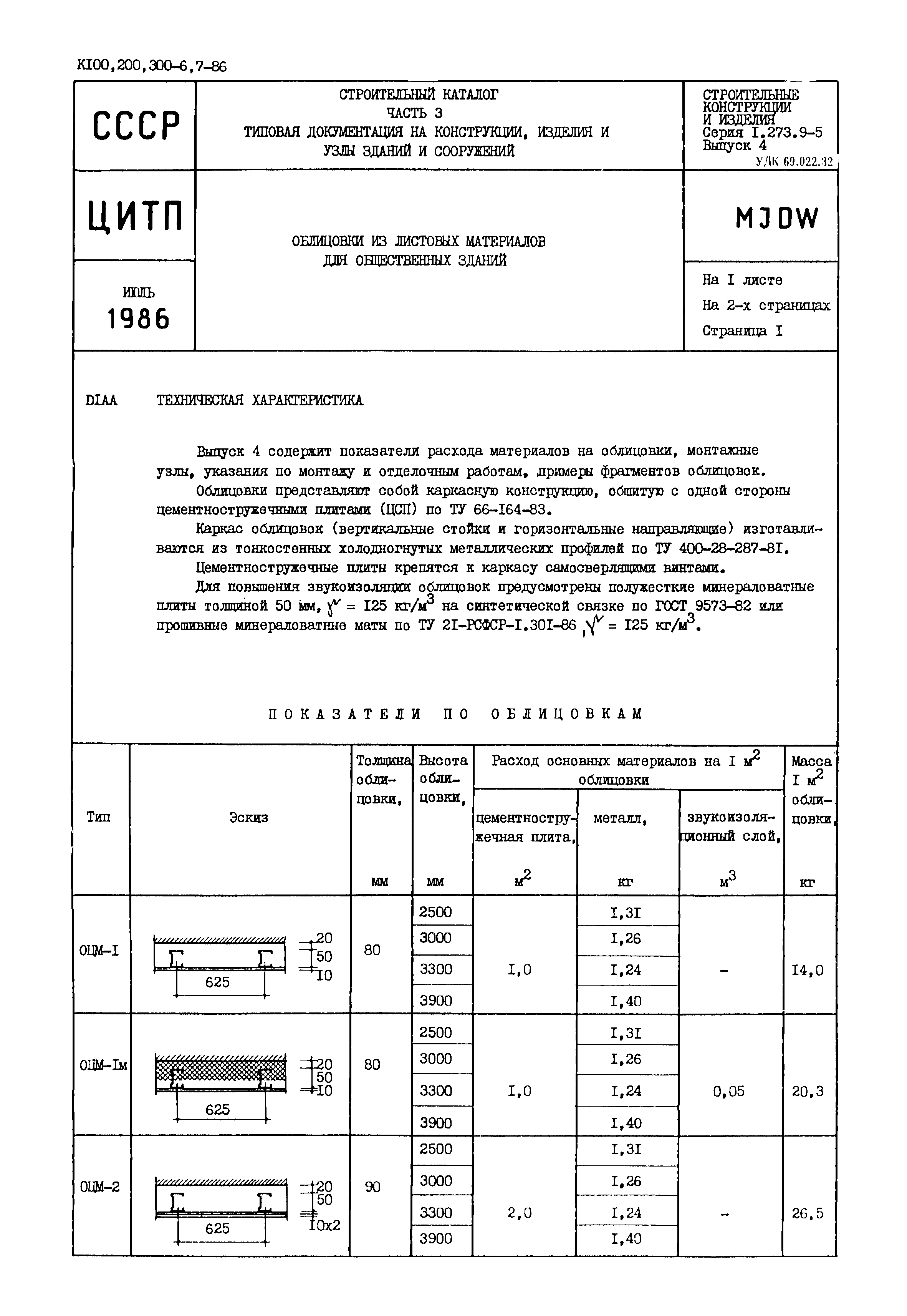 Серия 1.273.9-5