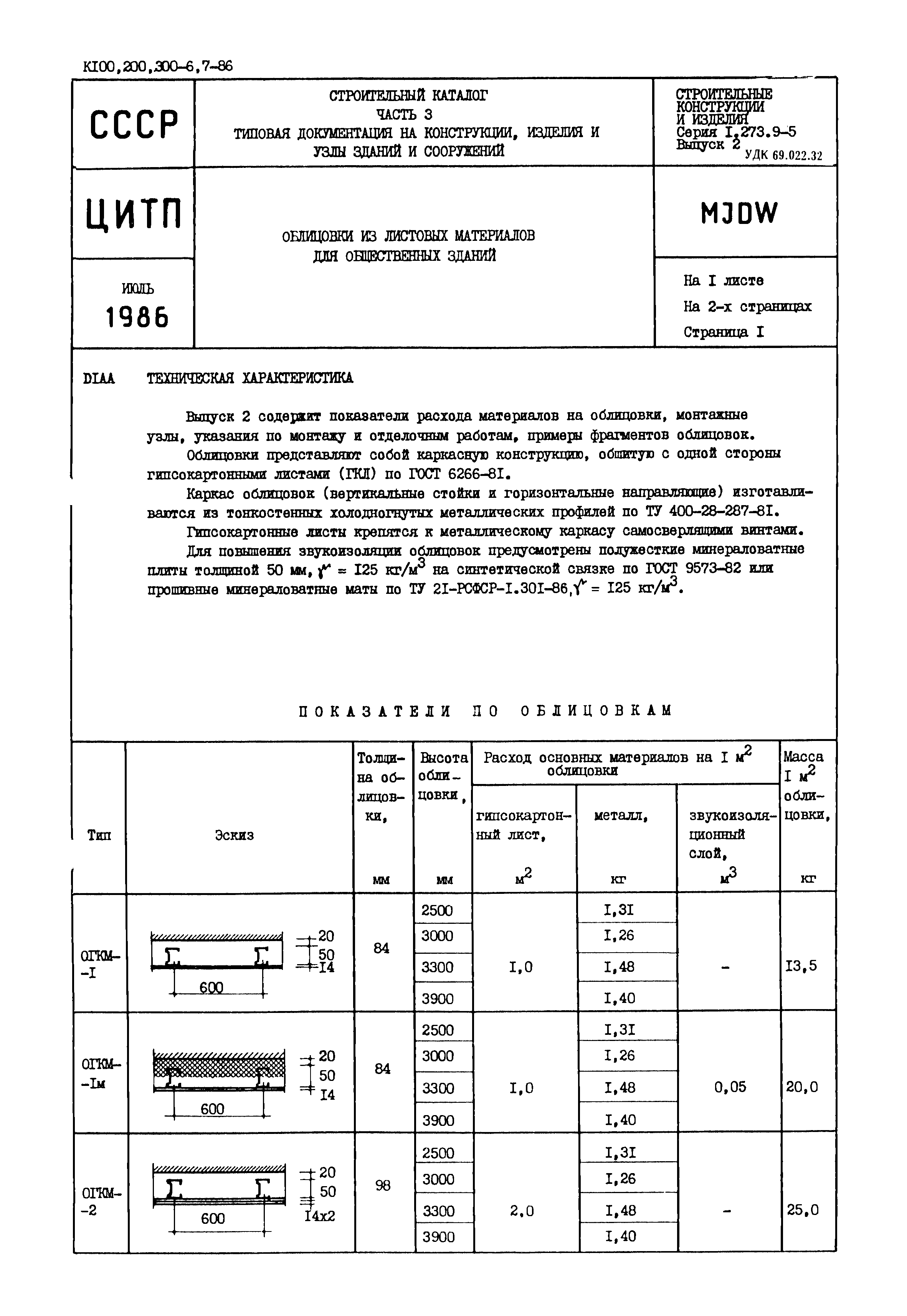 Серия 1.273.9-5