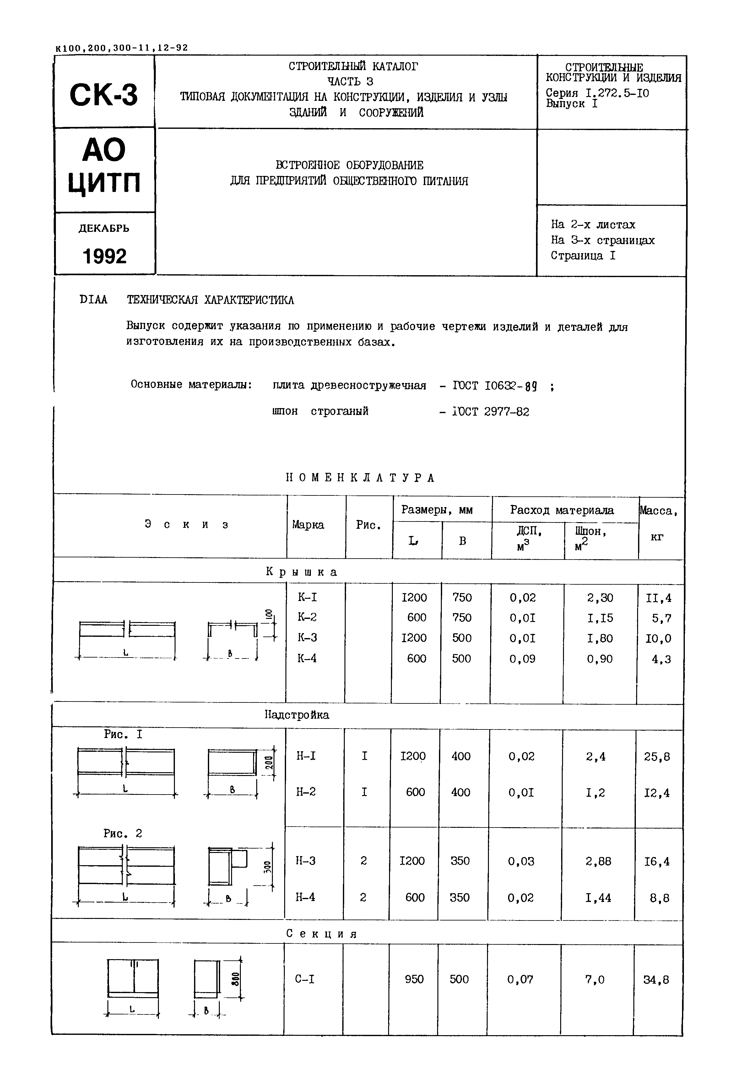 Серия 1.272.5-10