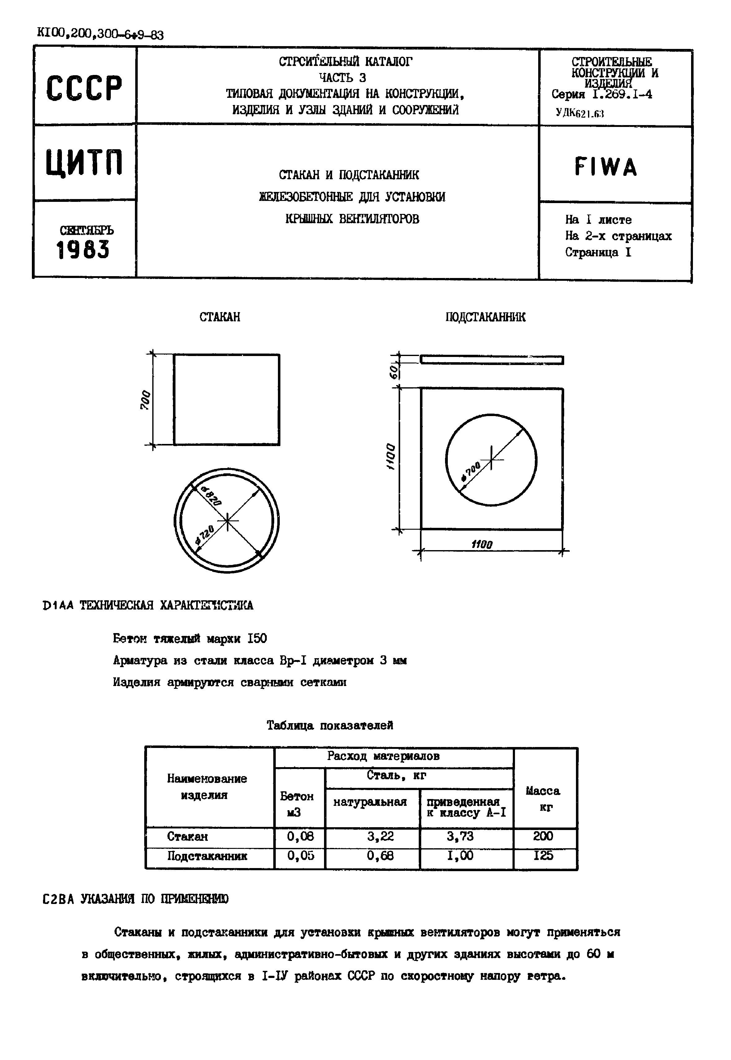 Серия 1.269.1-4