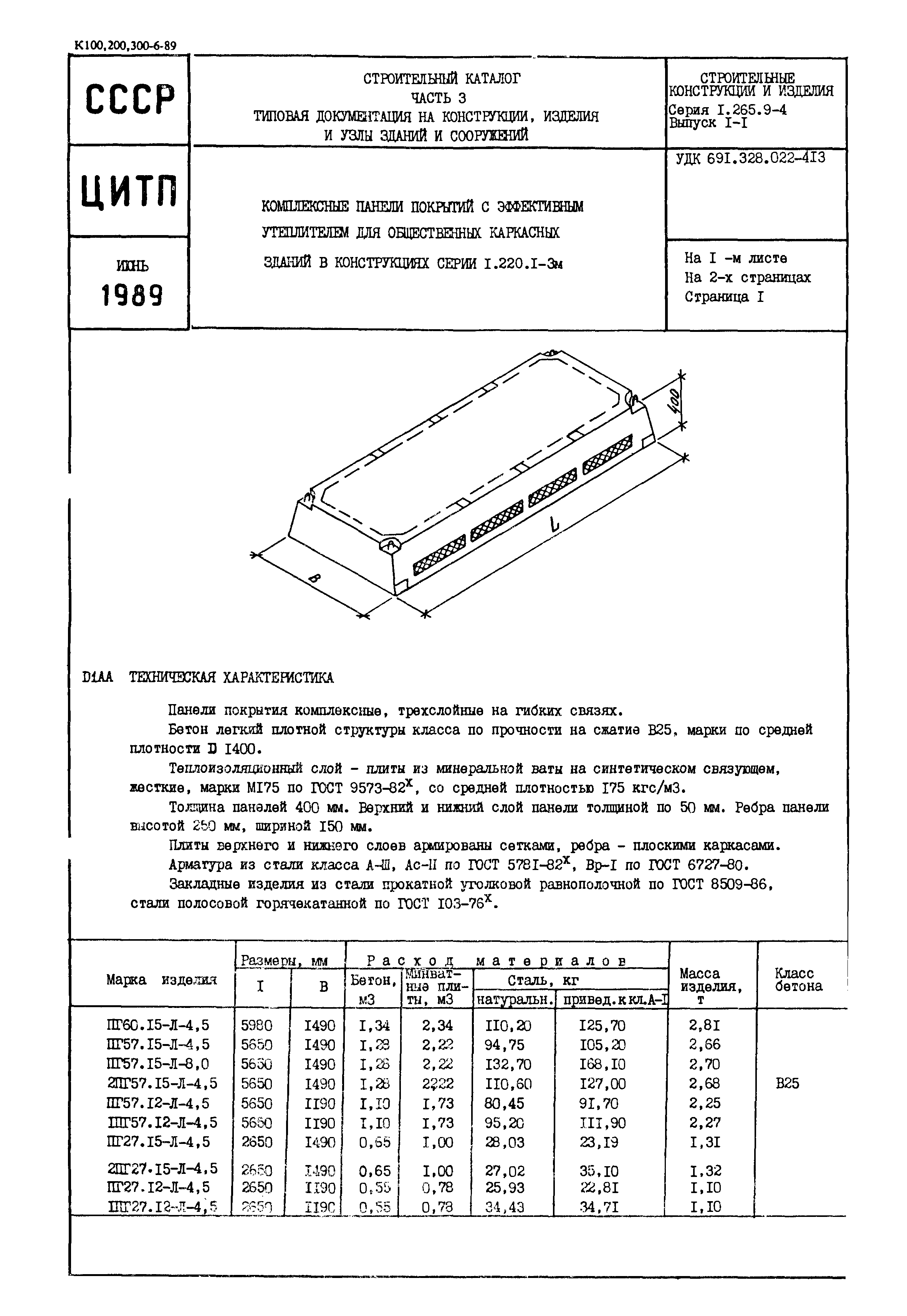 Серия 1.265.9-4