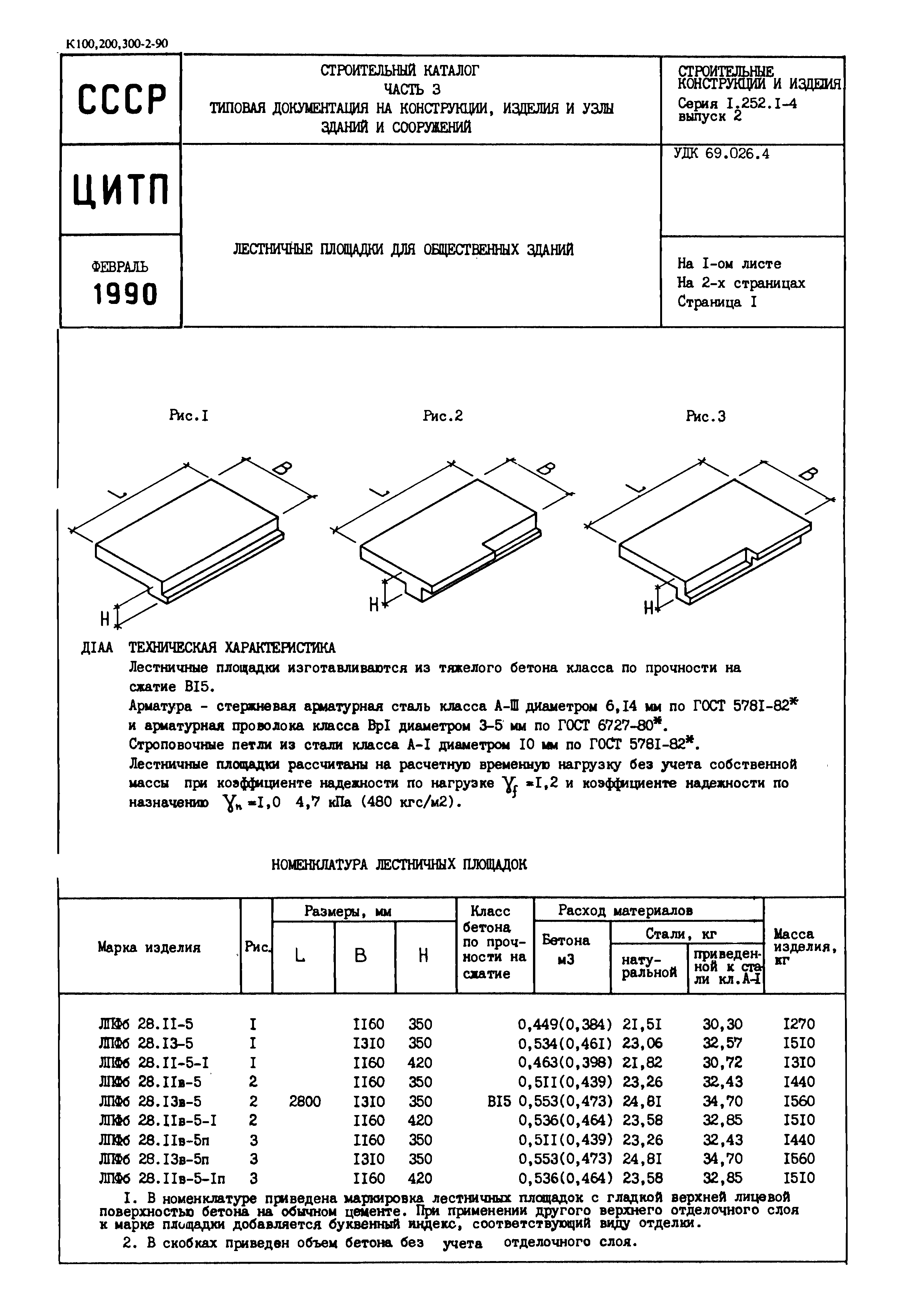 Серия 1.252.1-4