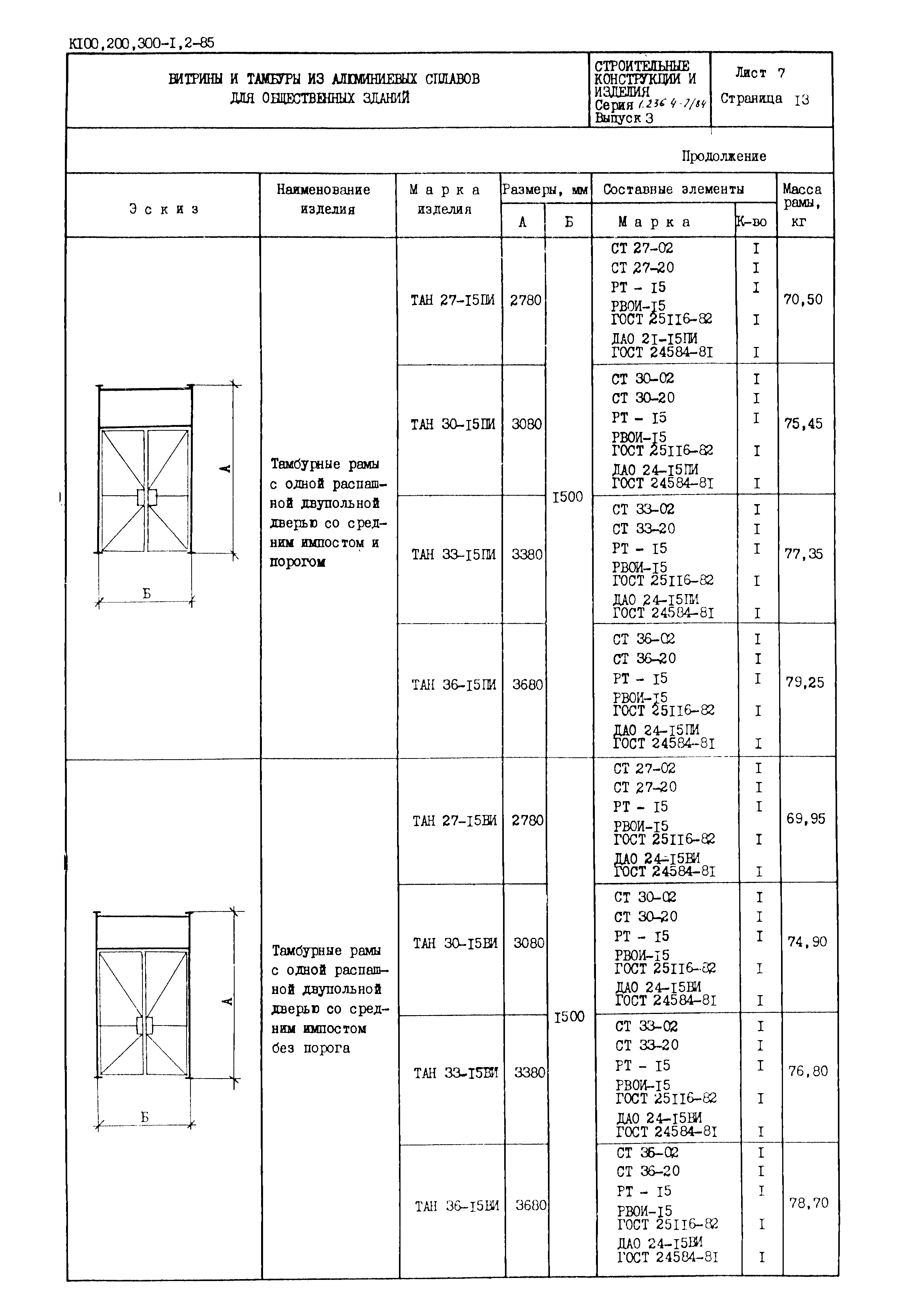 Серия 1.236.4-7/84