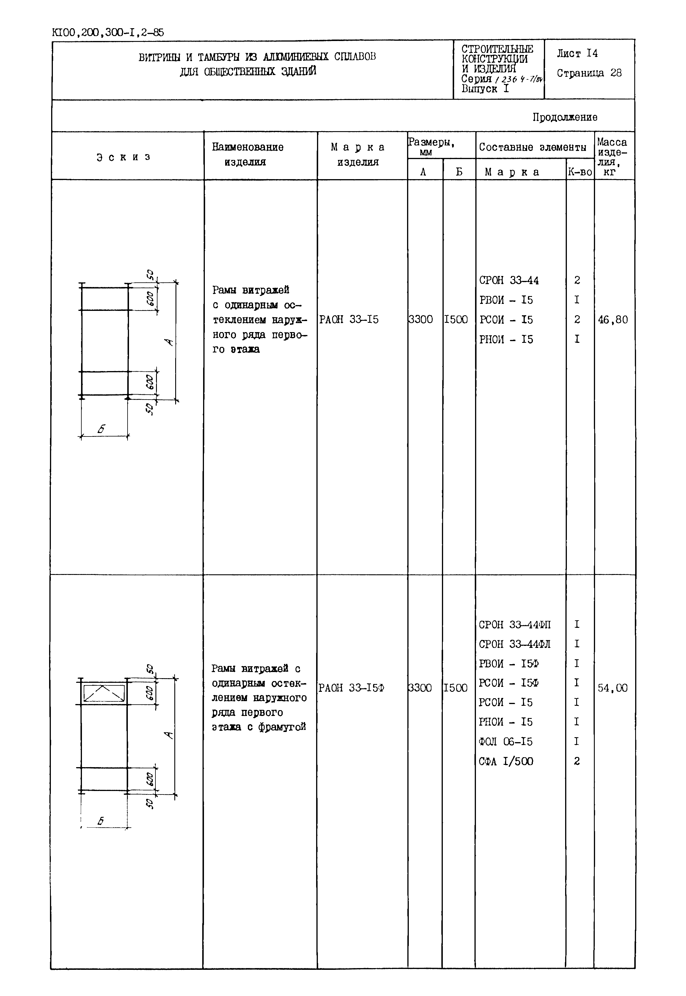 Серия 1.236.4-7/84