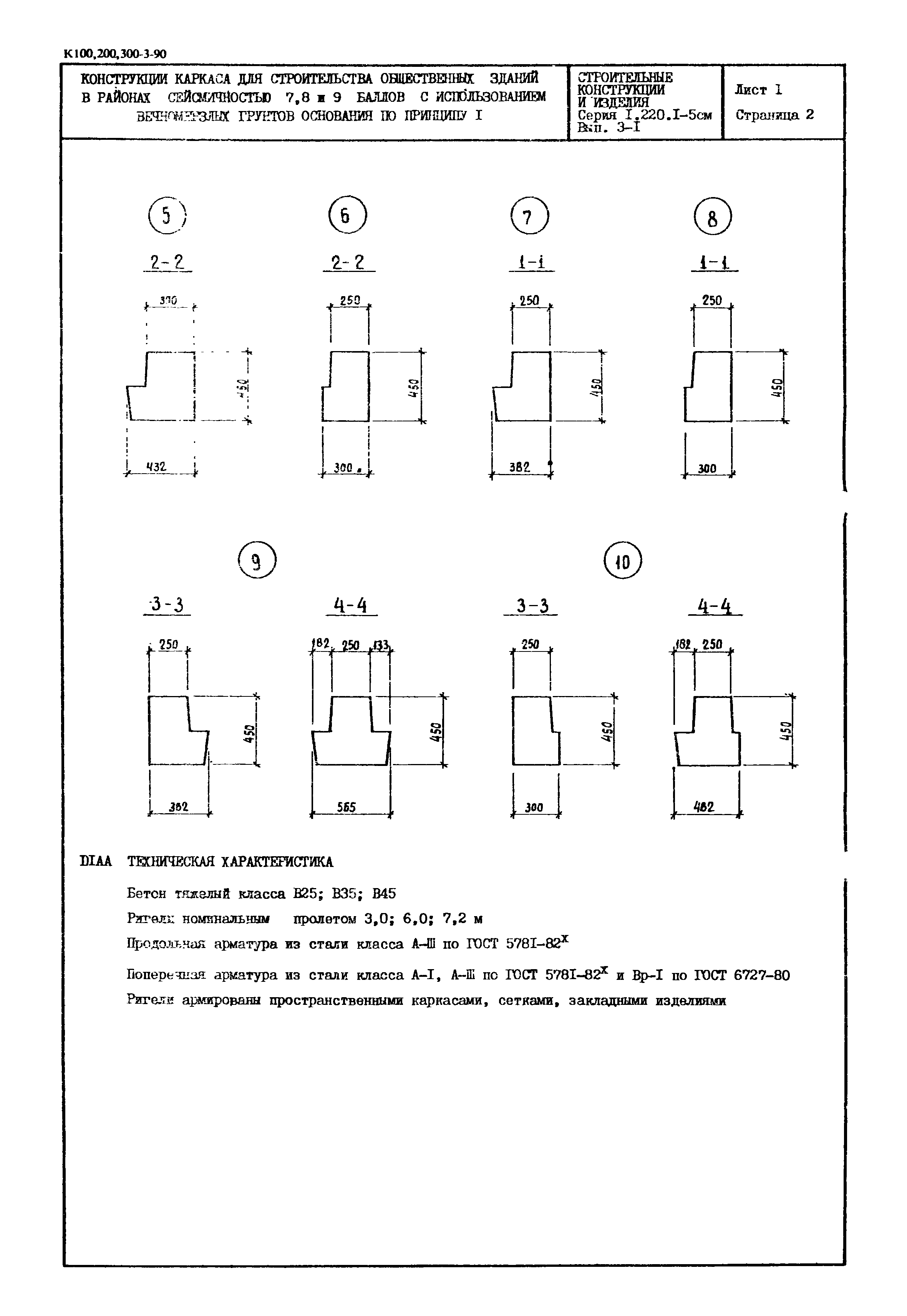 Серия 1.220.1-5см