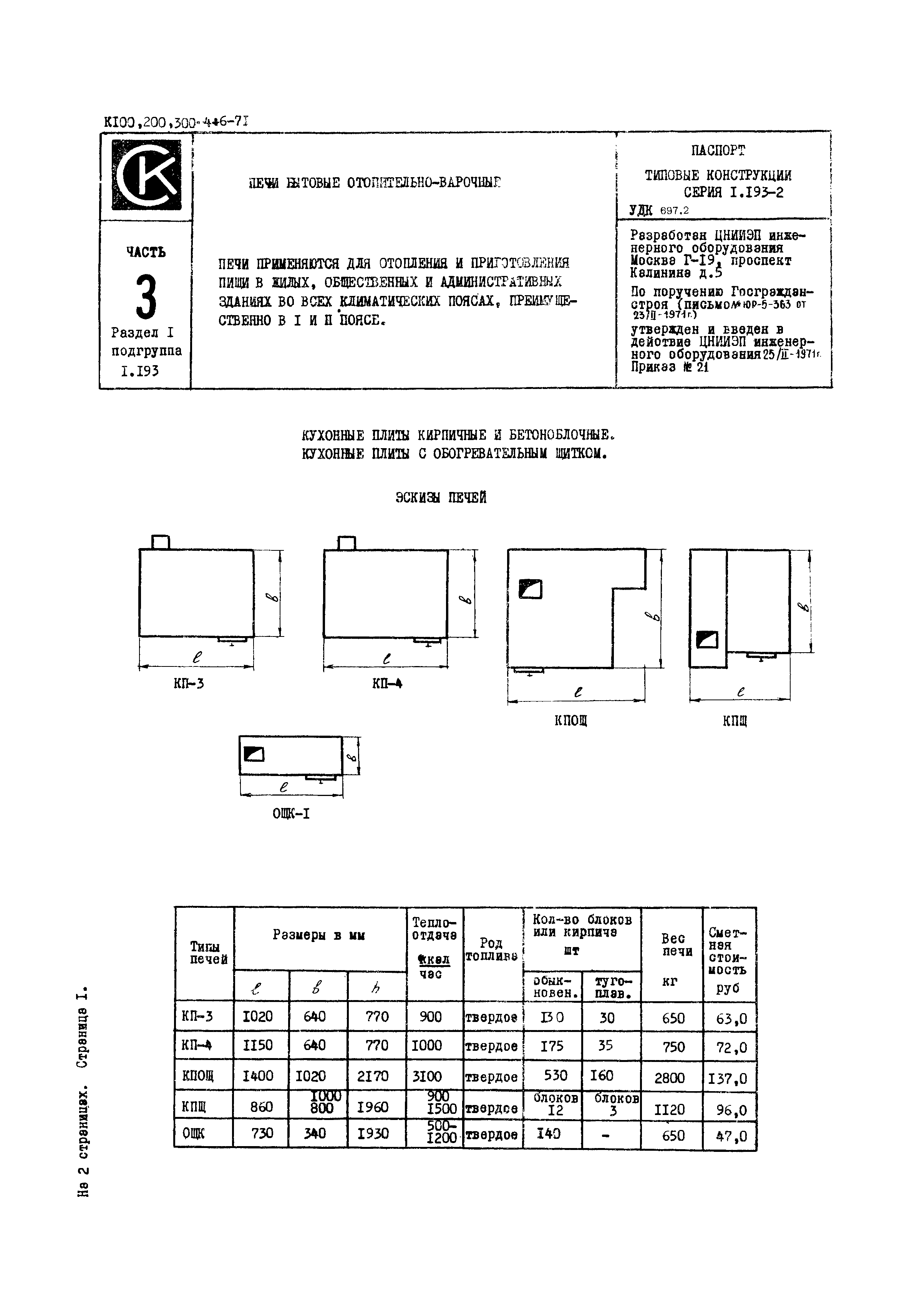 Серия 1.193-2