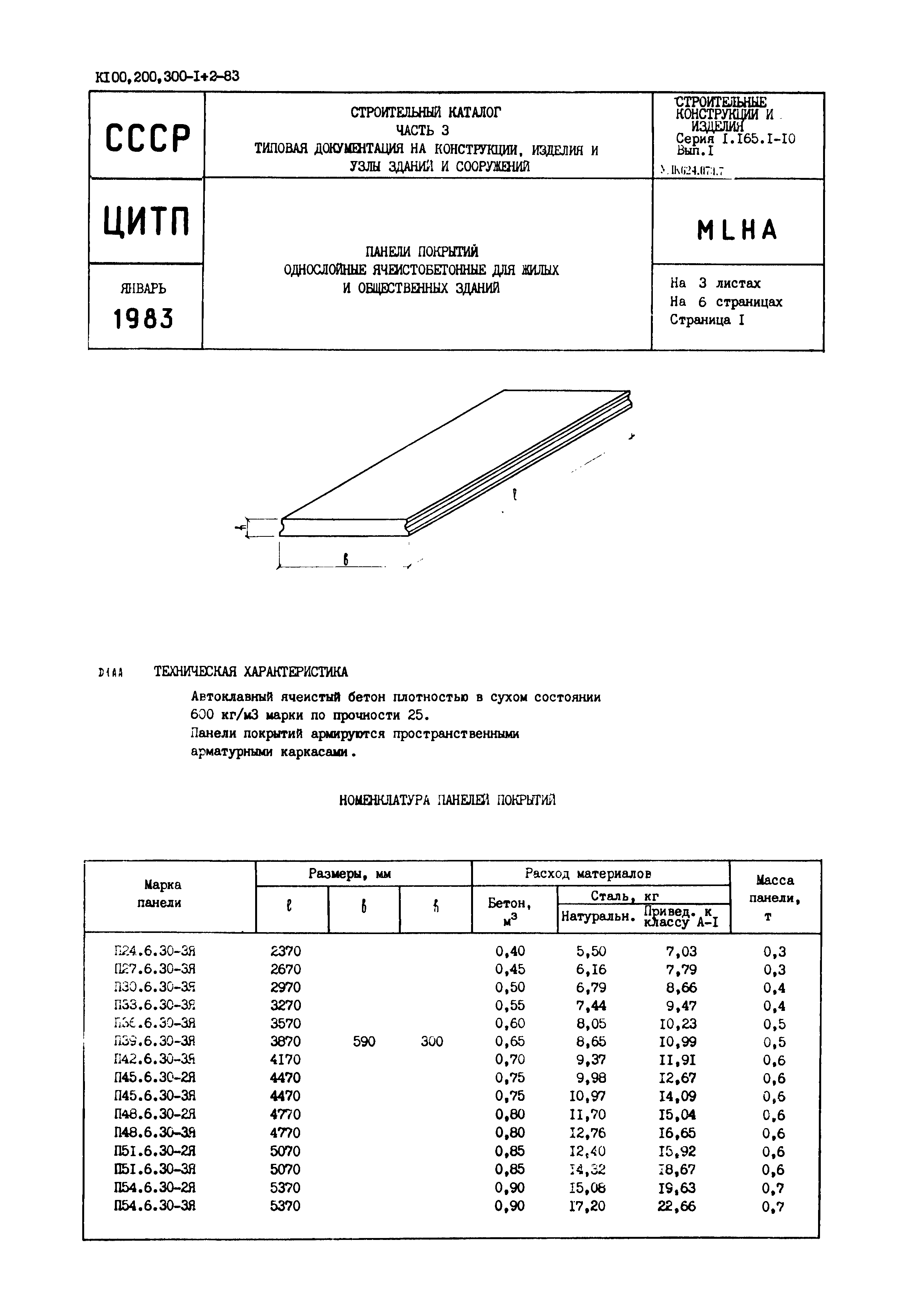 Серия 1.165.1-10