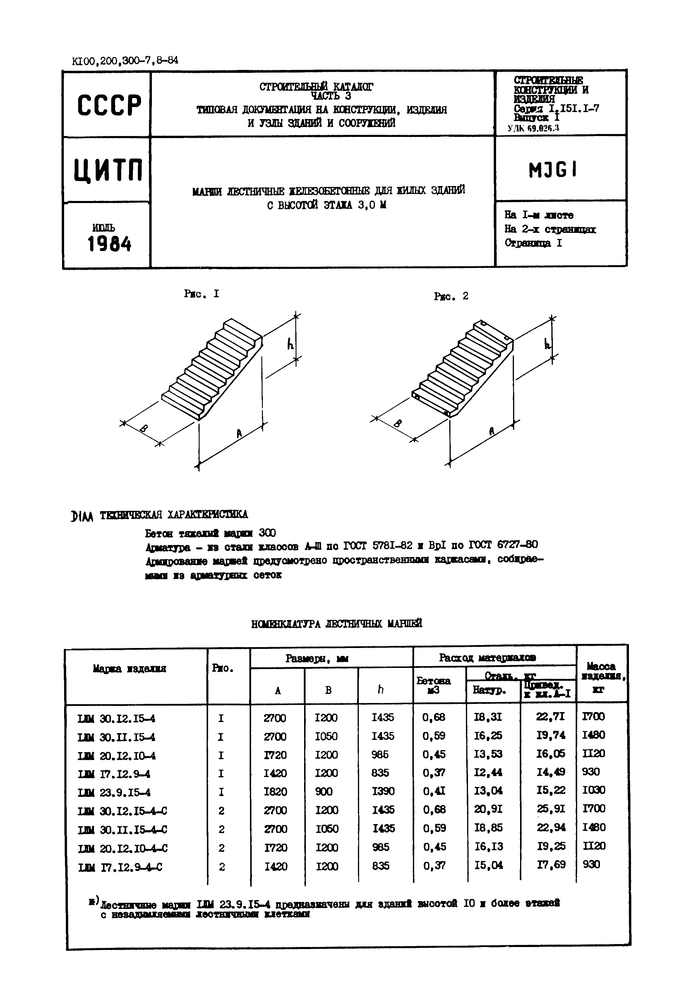 Серия 1.151.1-7