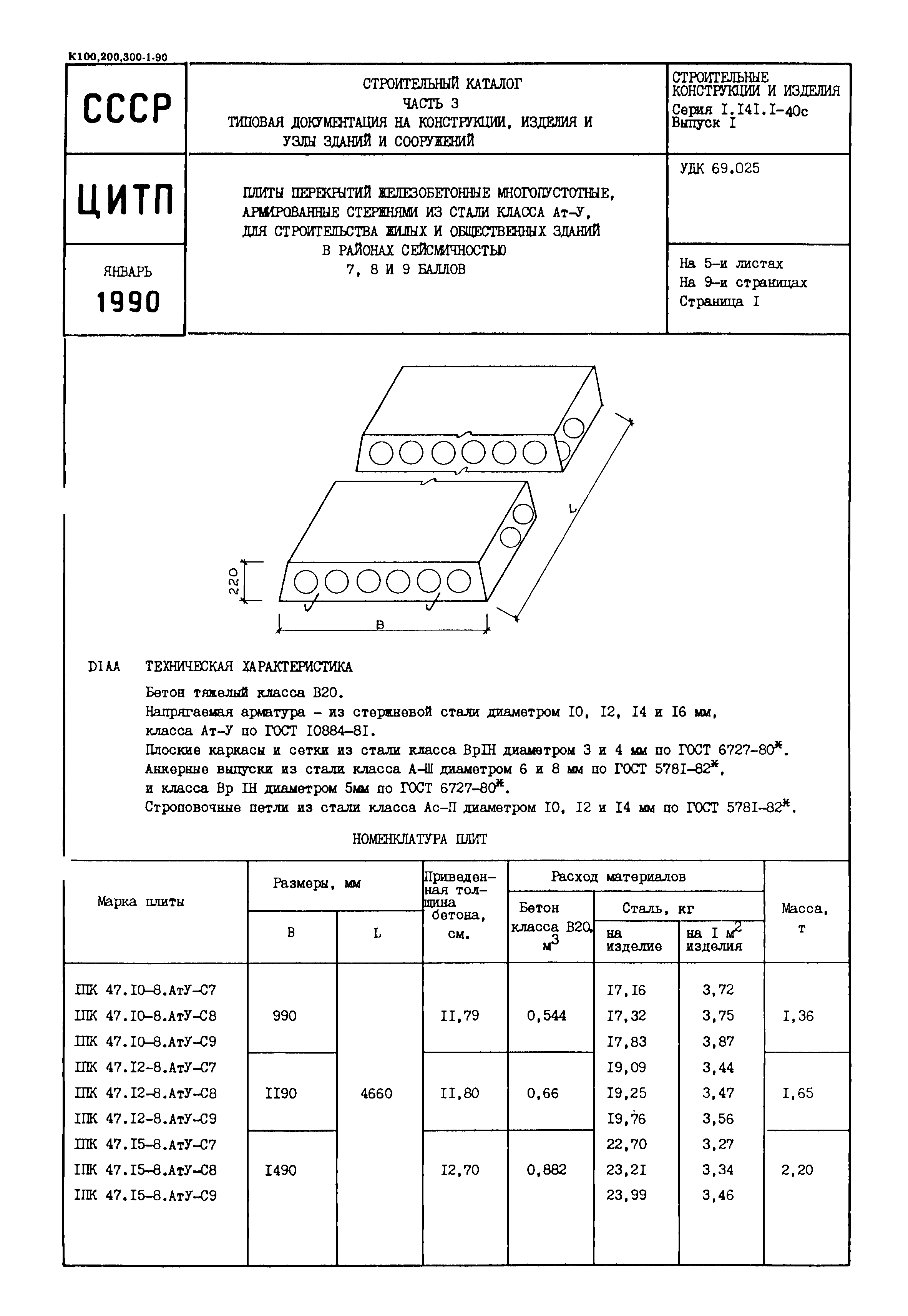 Серия 1.141.1-40с