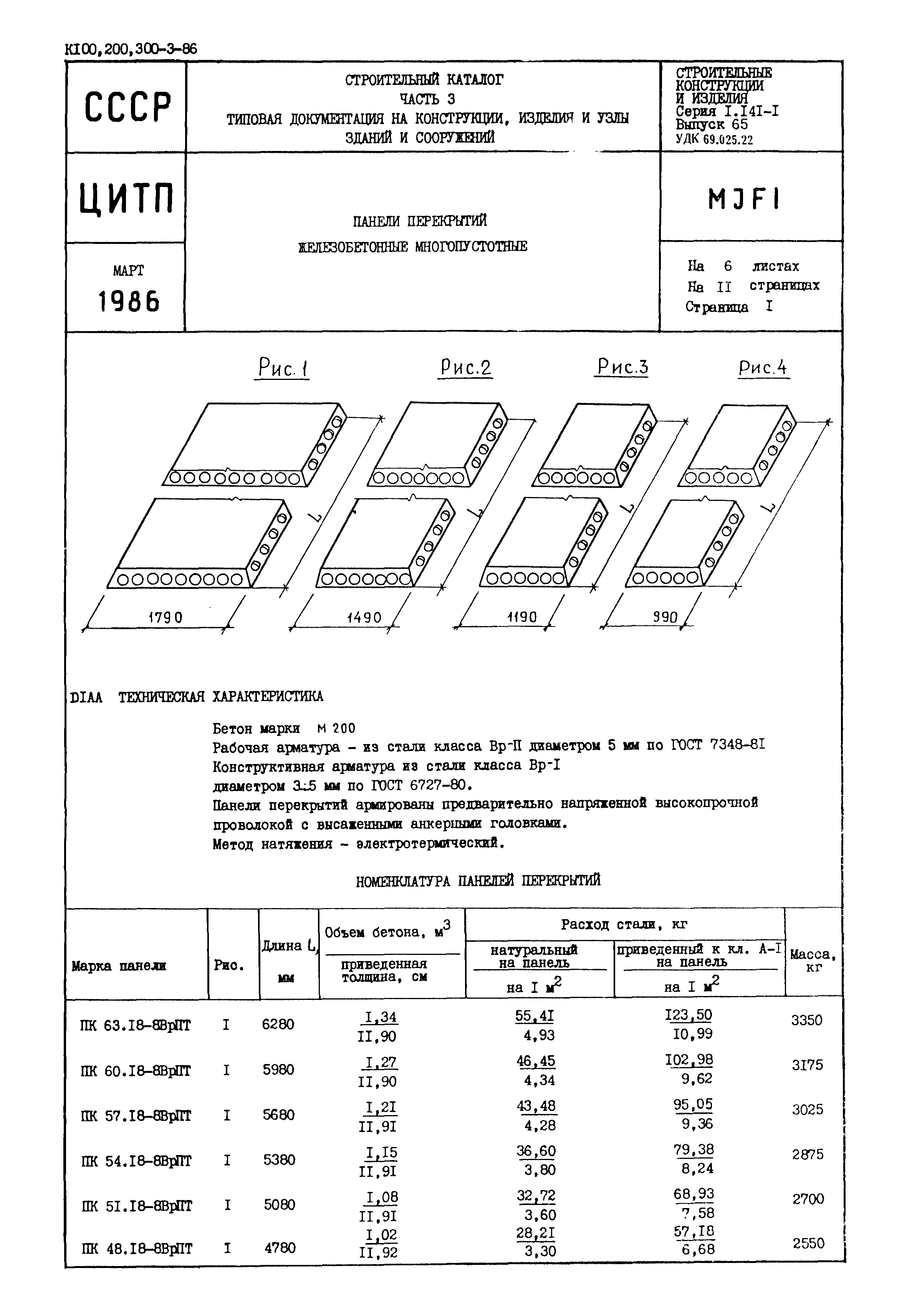 Серия 1.141-1