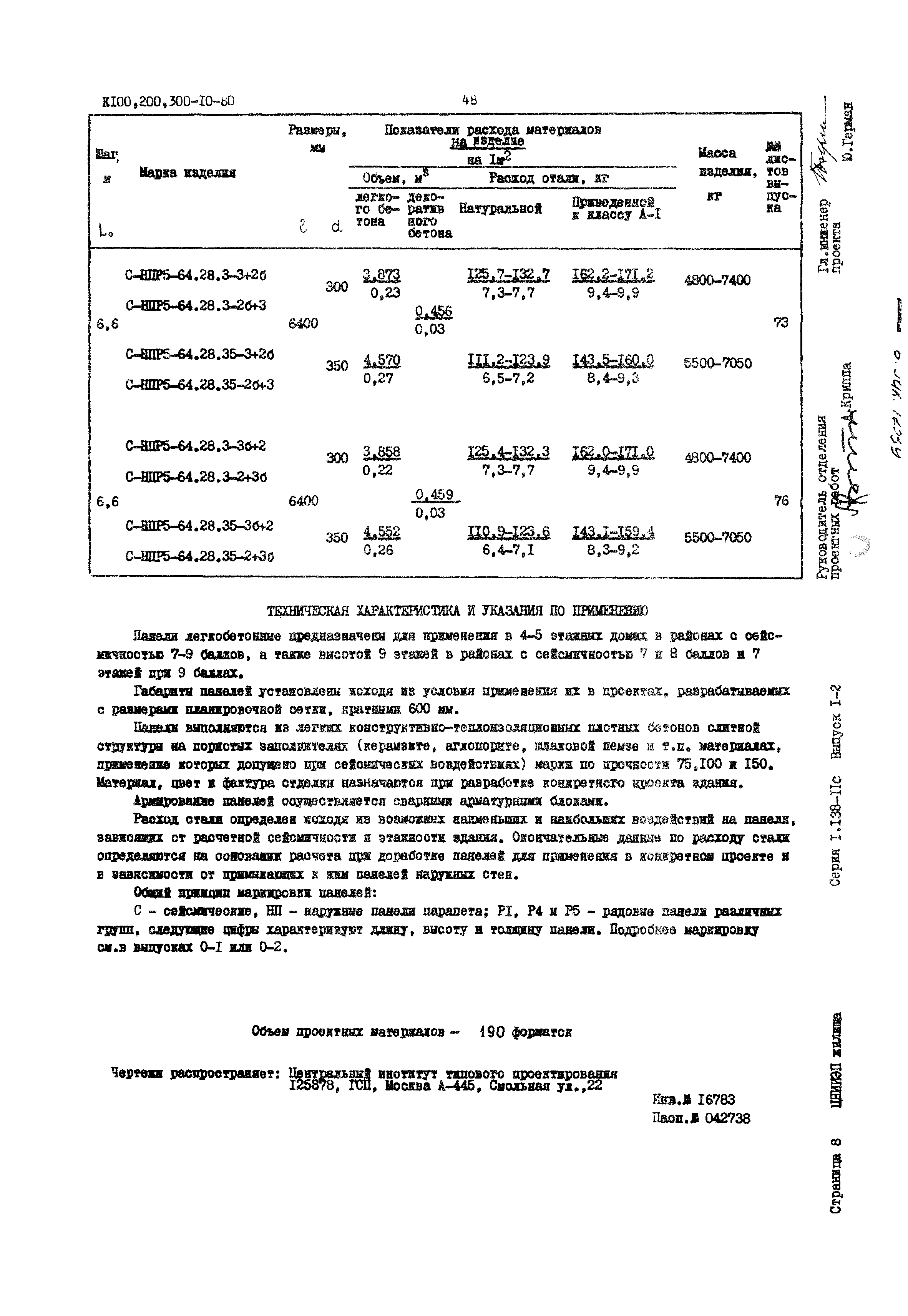 Серия 1.138-11с